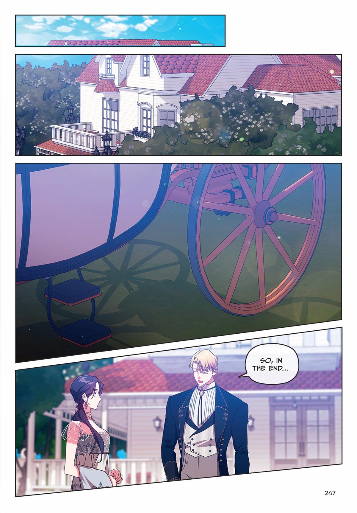 The Broken Ring - This Marriage Will Fail Anyway (Volume) Chapter 40 page 13 - 