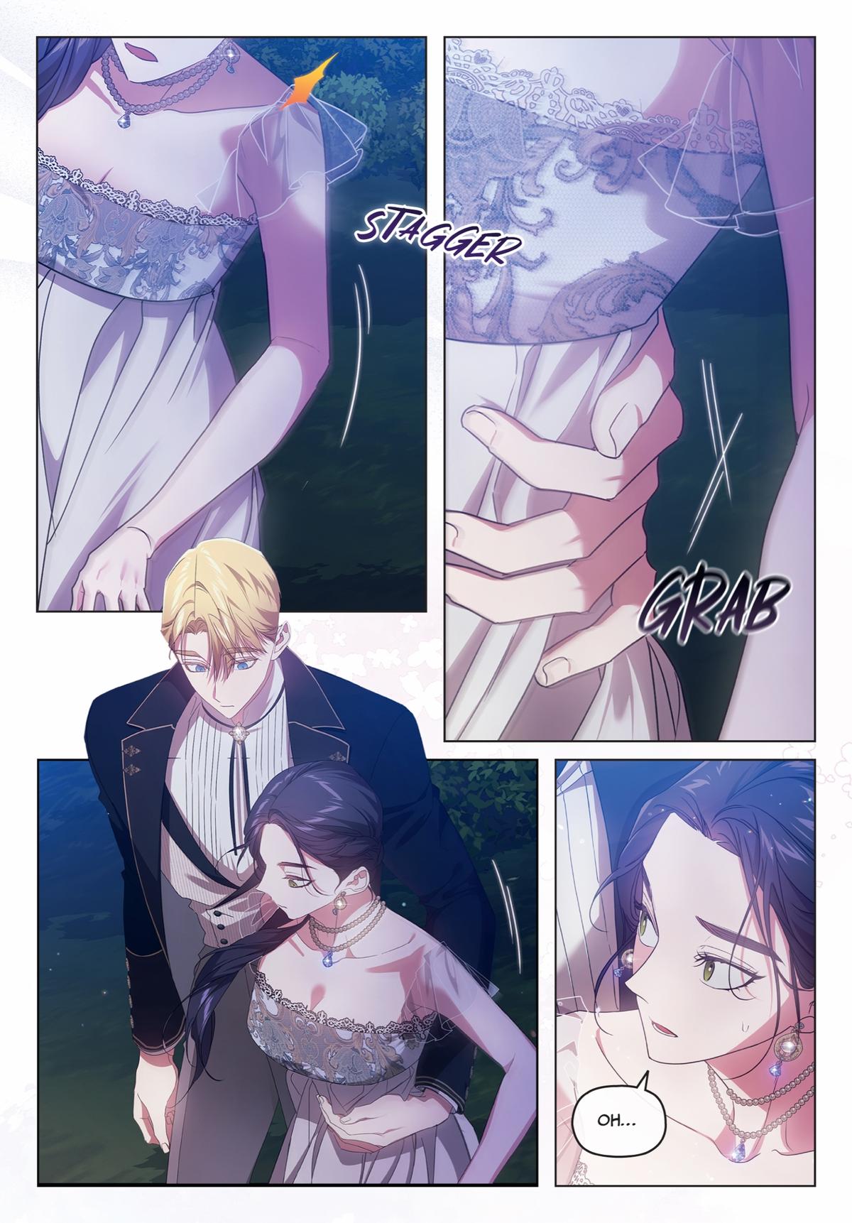 The Broken Ring - This Marriage Will Fail Anyway (Volume) Chapter 40 page 19 - 