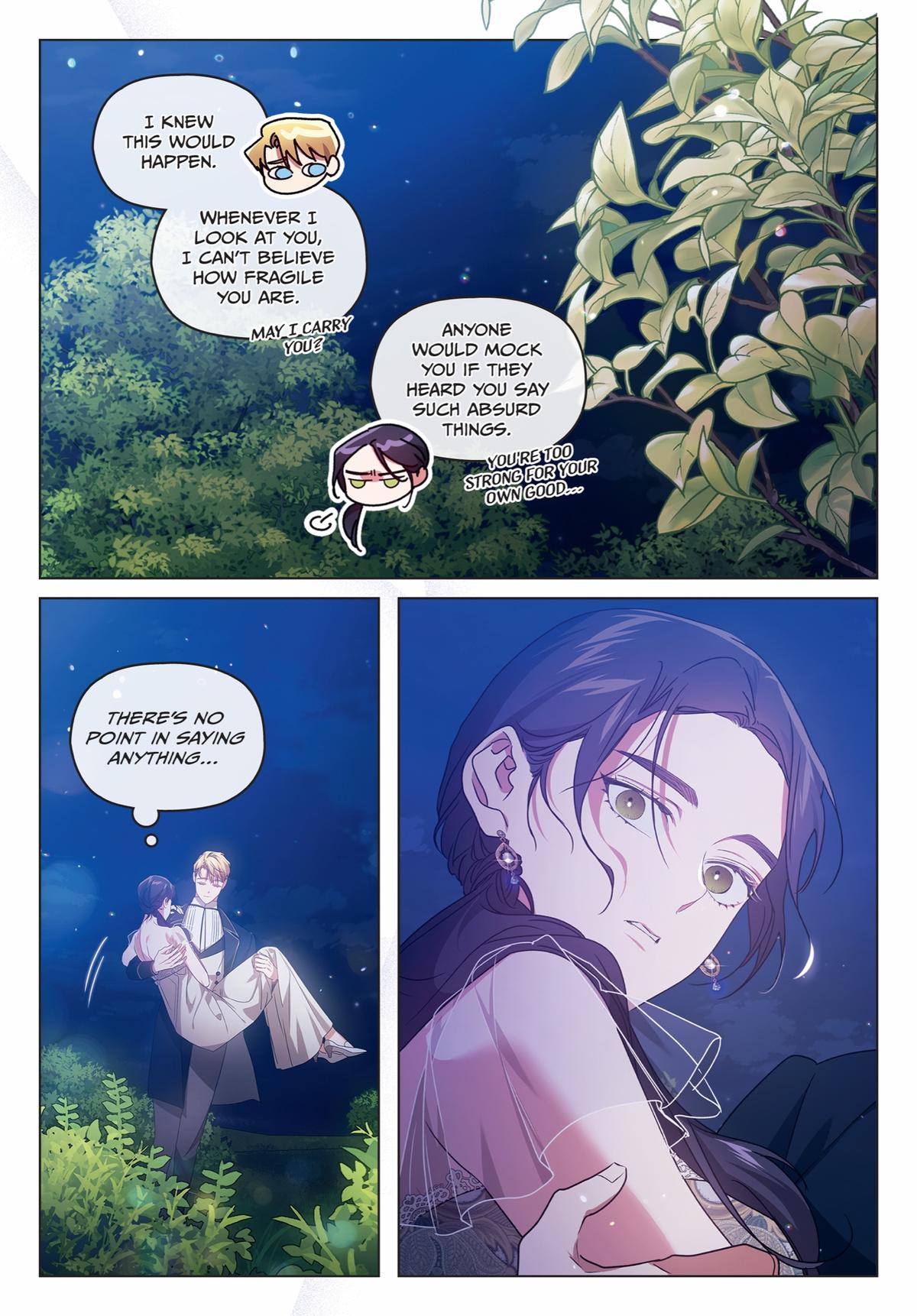 The Broken Ring - This Marriage Will Fail Anyway (Volume) Chapter 40 page 20 - 