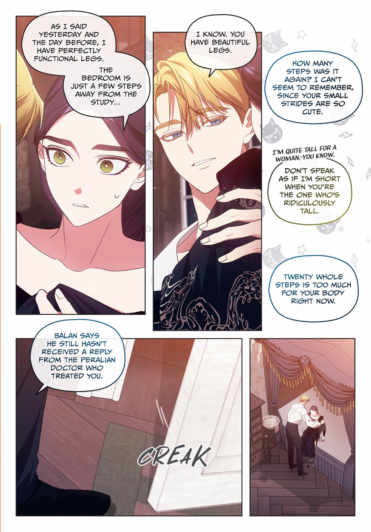 The Broken Ring - This Marriage Will Fail Anyway (Volume) Chapter 40 page 3 - 