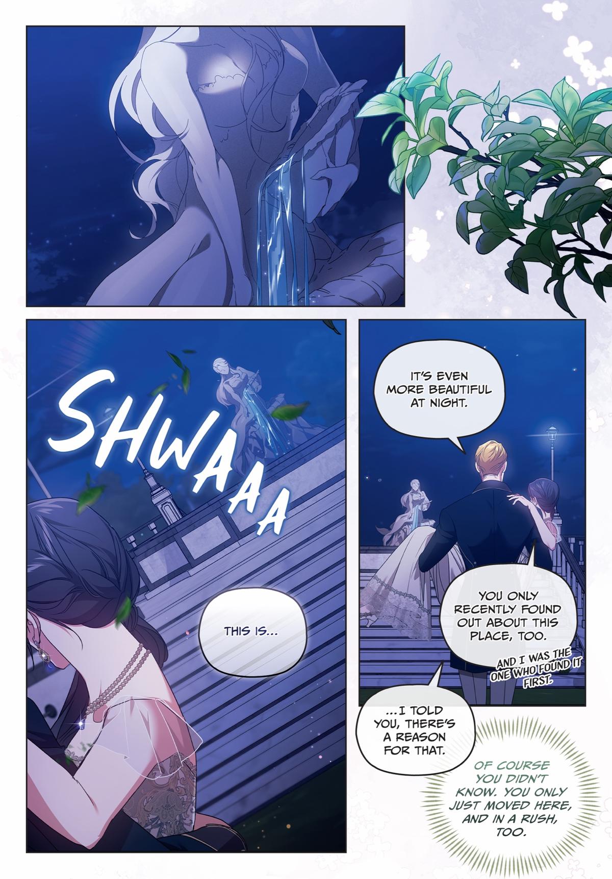The Broken Ring - This Marriage Will Fail Anyway (Volume) Chapter 40 page 21 - 