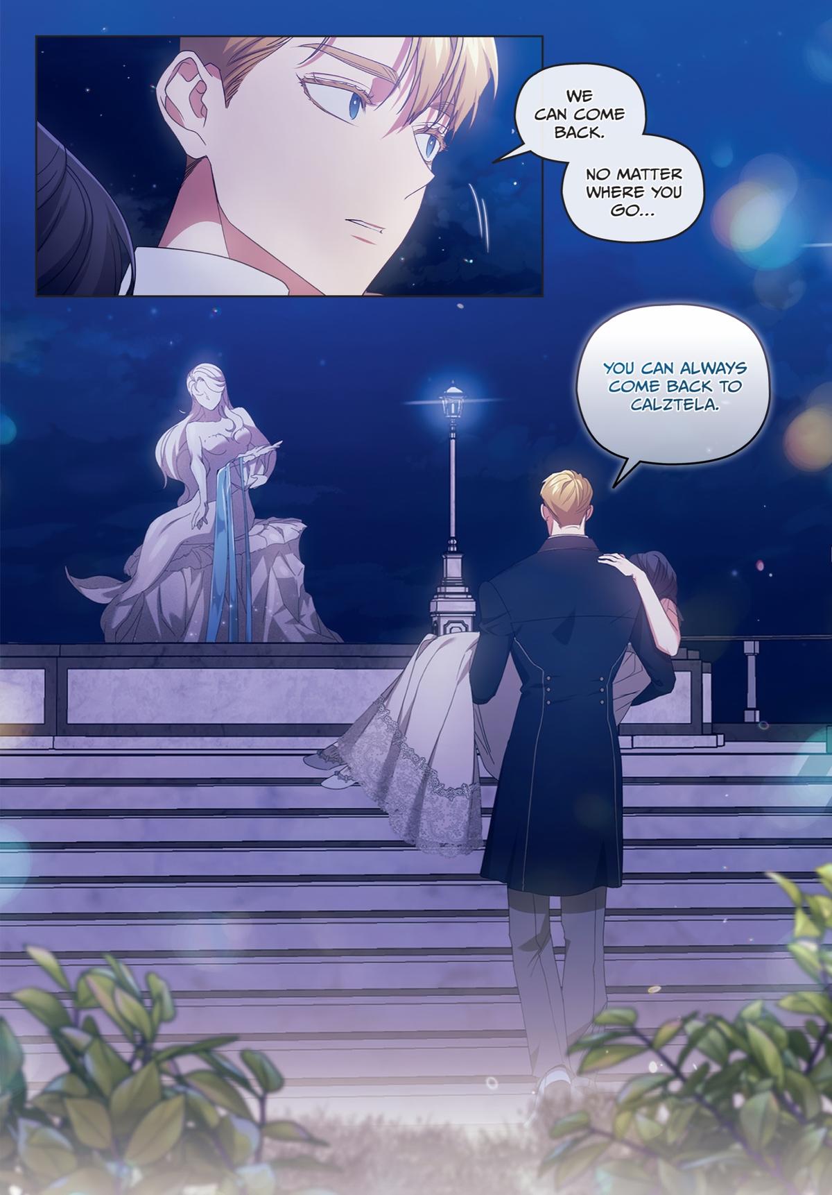 The Broken Ring - This Marriage Will Fail Anyway (Volume) Chapter 40 page 23 - 