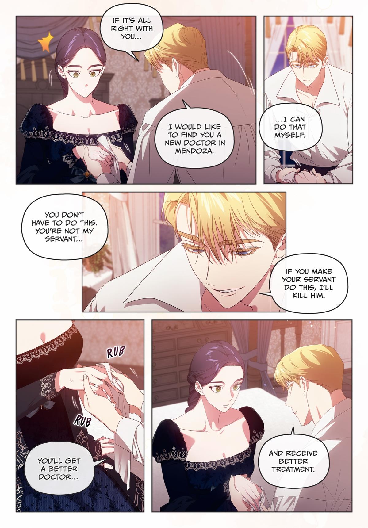 The Broken Ring - This Marriage Will Fail Anyway (Volume) Chapter 40 page 4 - 
