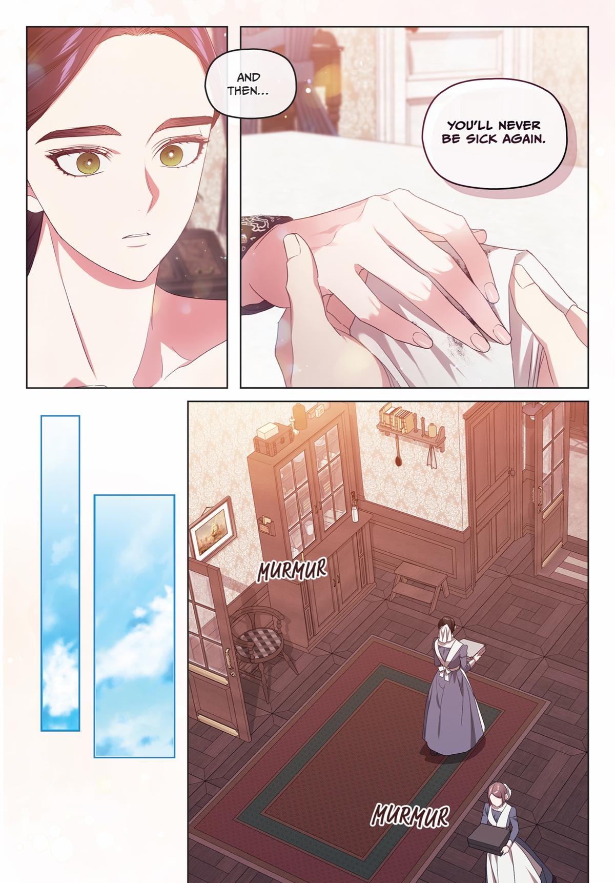 The Broken Ring - This Marriage Will Fail Anyway (Volume) Chapter 40 page 5 - 