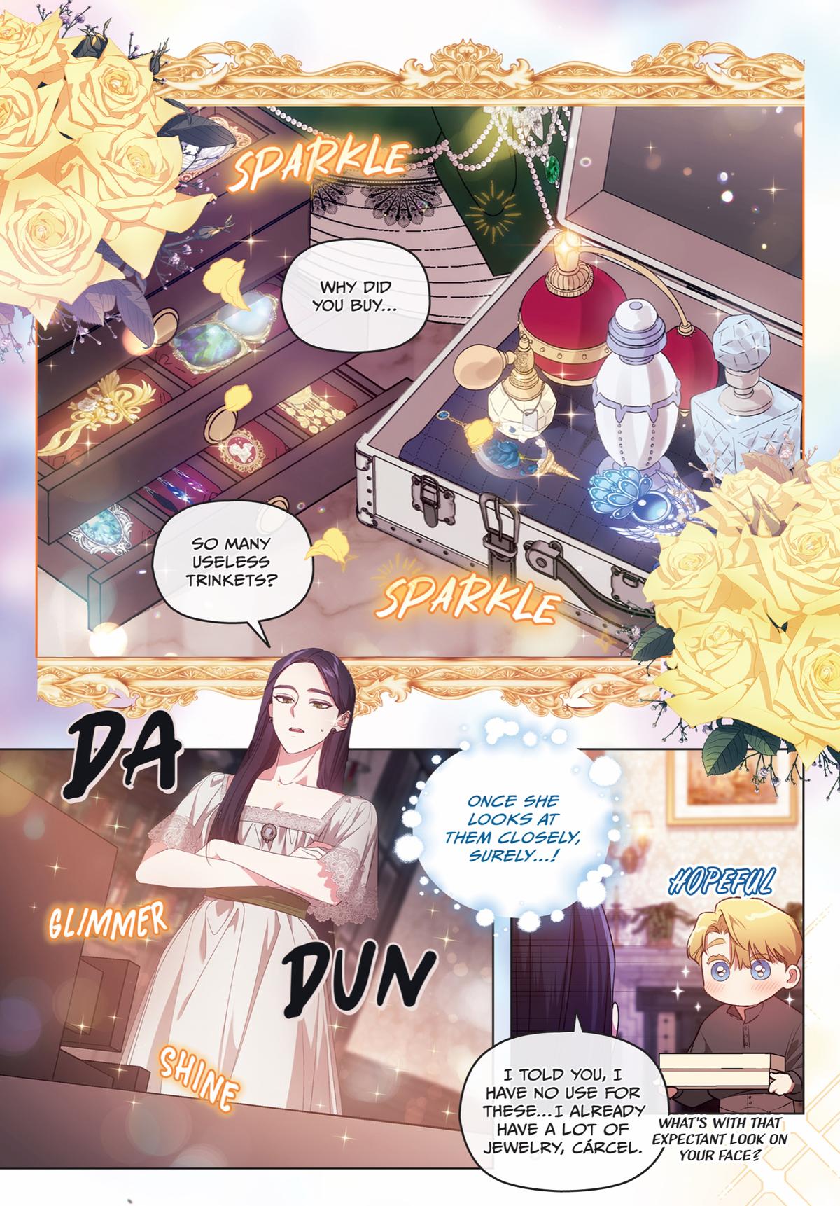The Broken Ring - This Marriage Will Fail Anyway (Volume) Chapter 40 page 6 - 