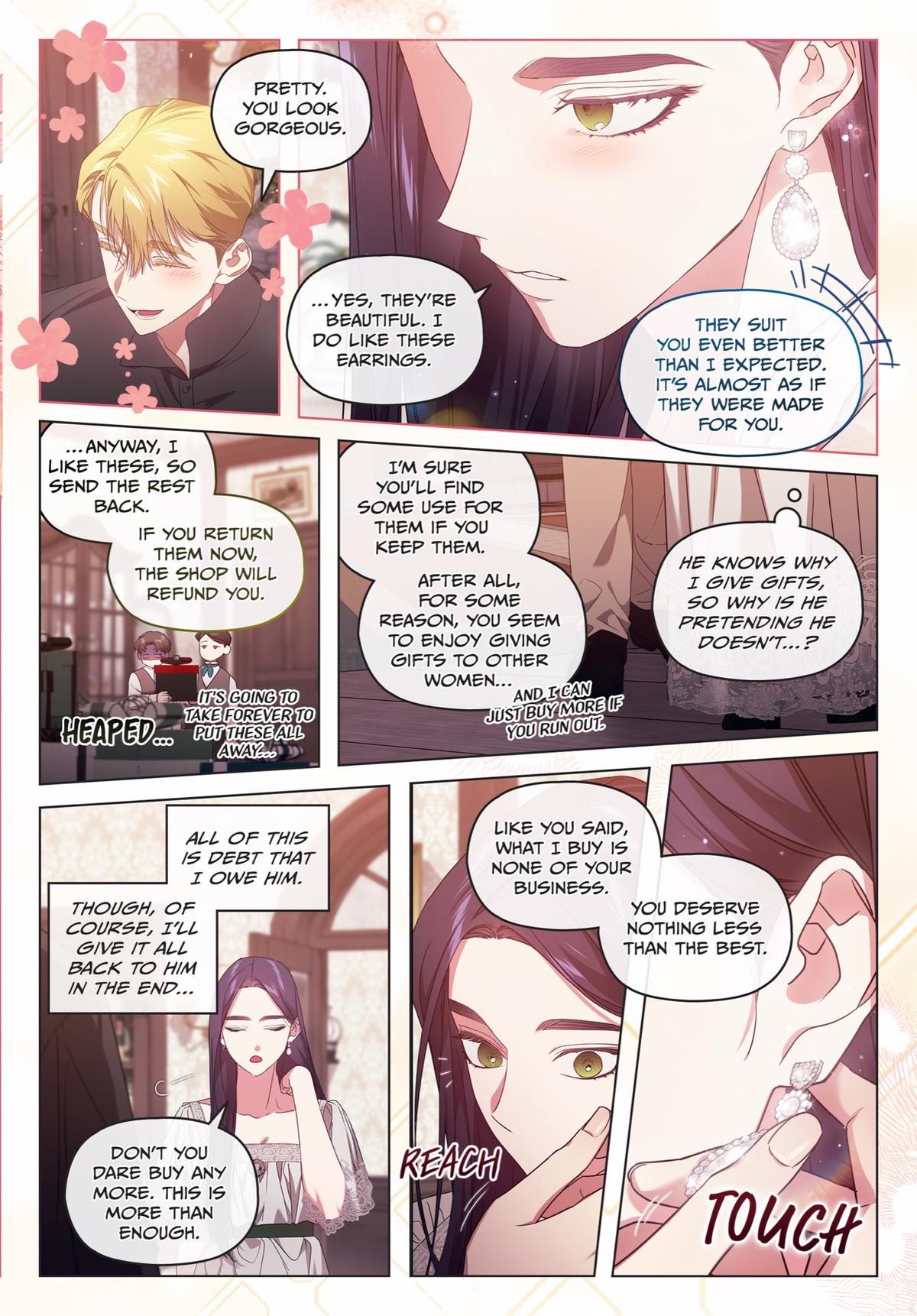 The Broken Ring - This Marriage Will Fail Anyway (Volume) Chapter 40 page 9 - 
