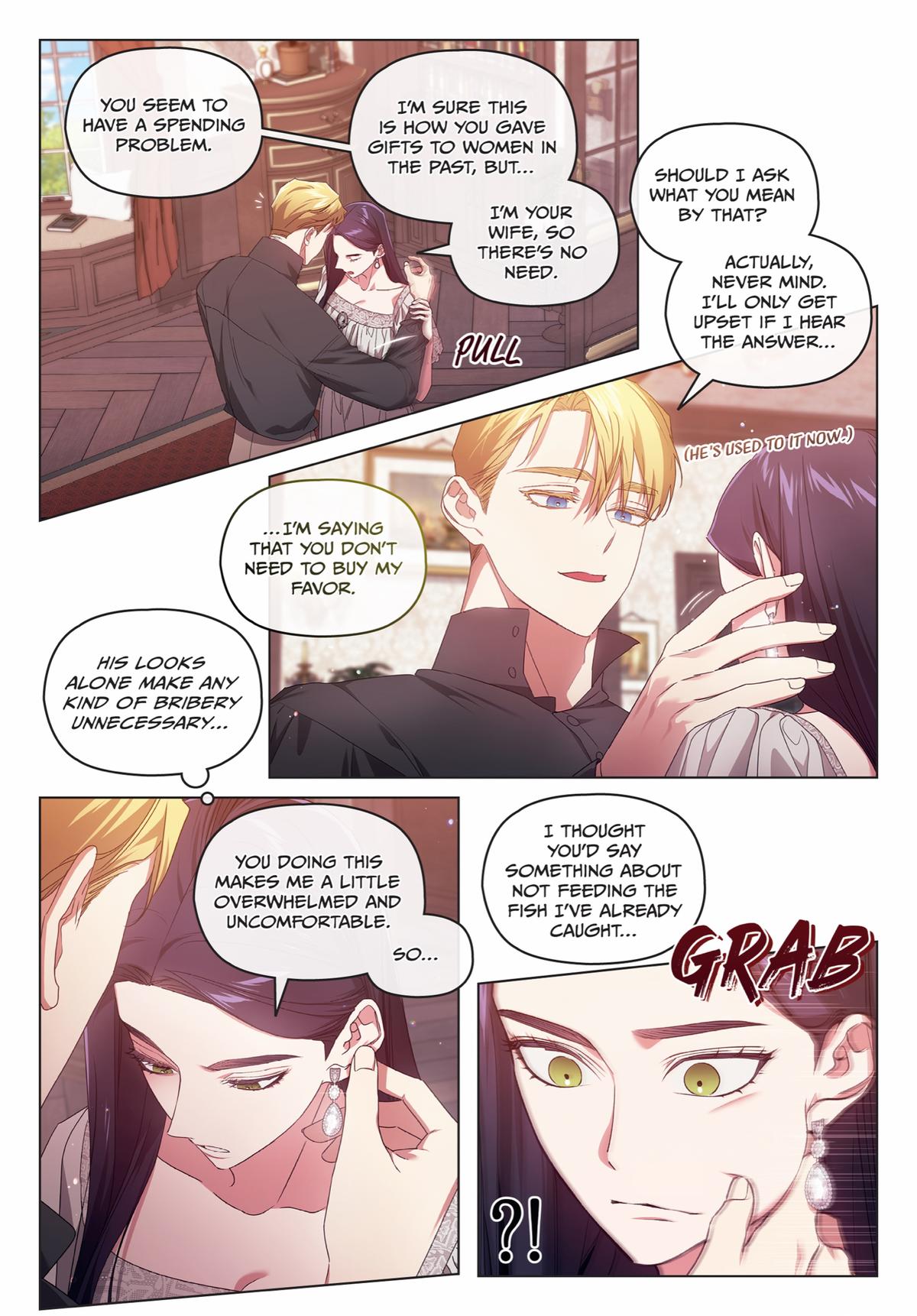 The Broken Ring - This Marriage Will Fail Anyway (Volume) Chapter 40 page 10 - 