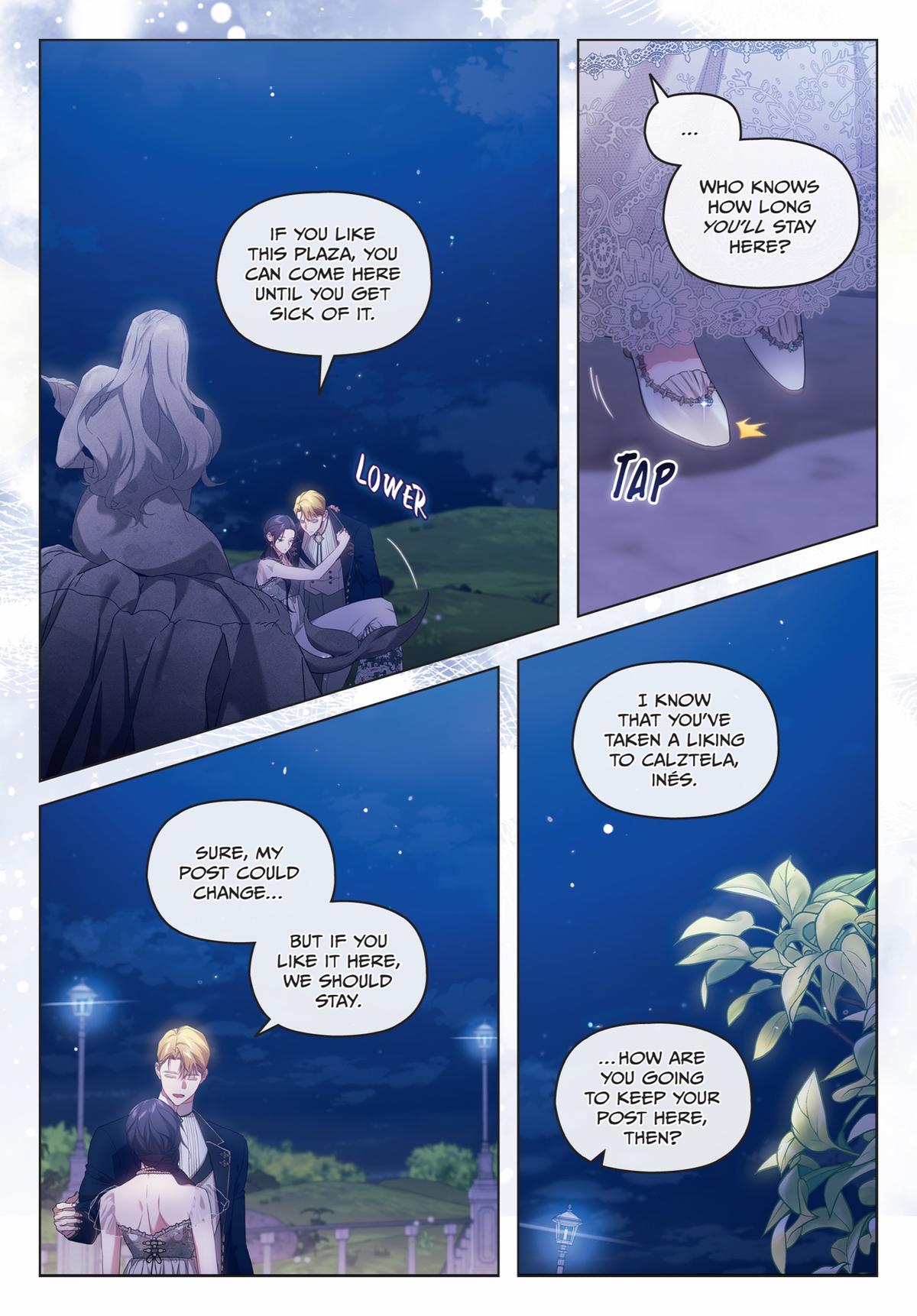 The Broken Ring - This Marriage Will Fail Anyway (Volume) Chapter 41 page 1 - 