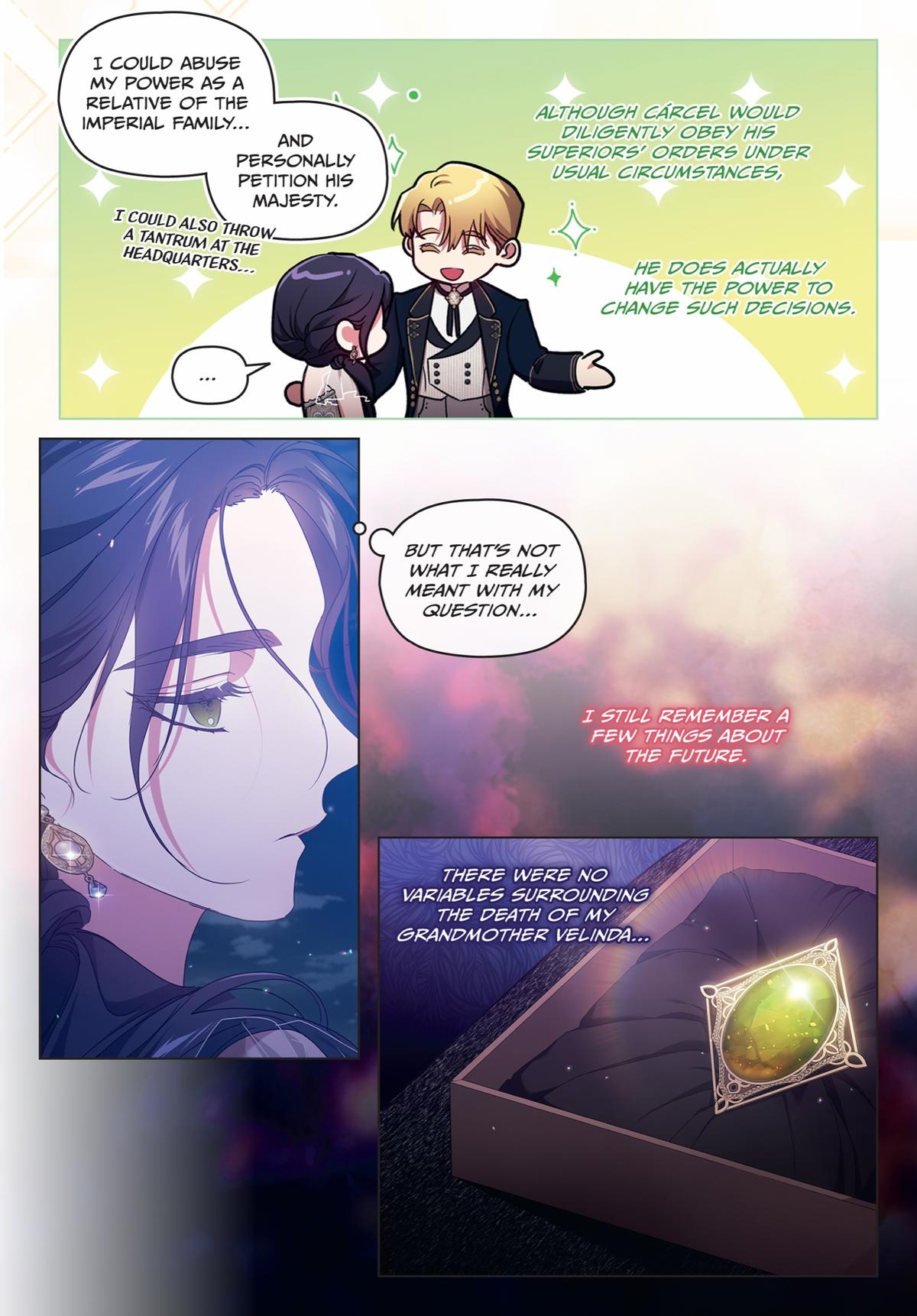 The Broken Ring - This Marriage Will Fail Anyway (Volume) Chapter 41 page 2 - 