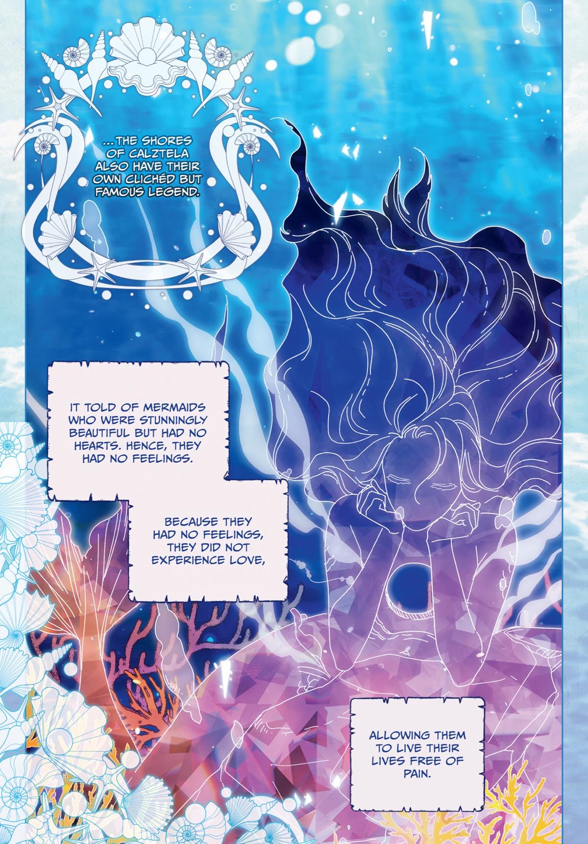 The Broken Ring - This Marriage Will Fail Anyway (Volume) Chapter 41 page 11 - 