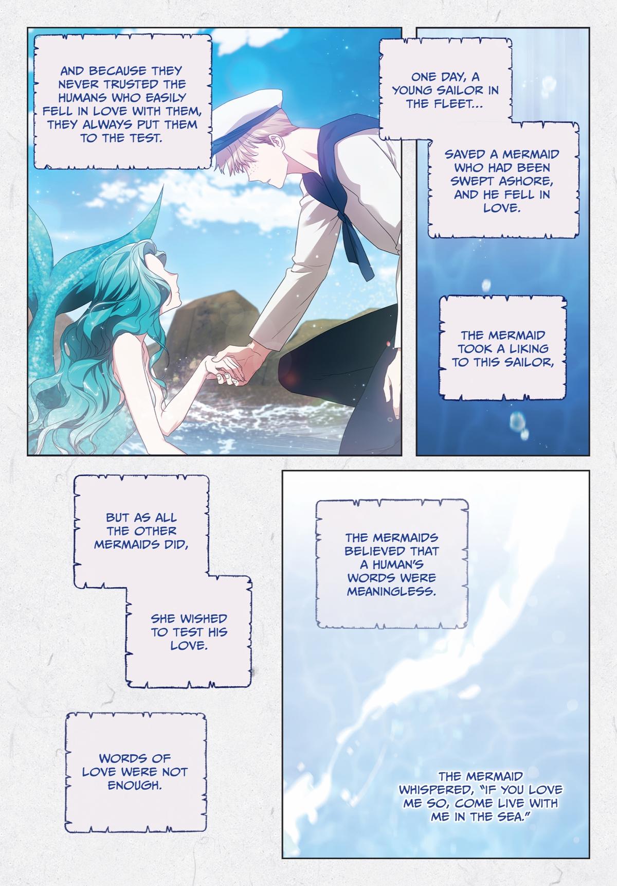The Broken Ring - This Marriage Will Fail Anyway (Volume) Chapter 41 page 12 - 