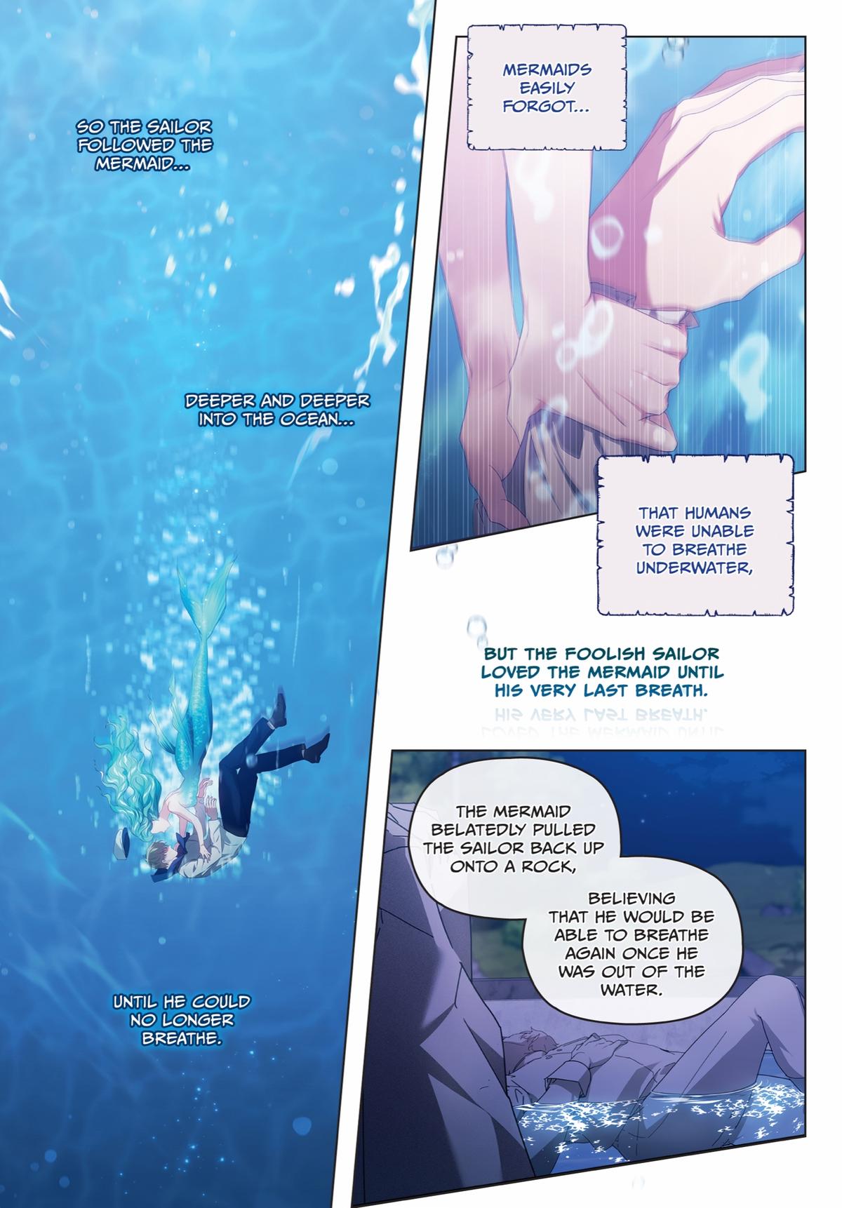 The Broken Ring - This Marriage Will Fail Anyway (Volume) Chapter 41 page 13 - 