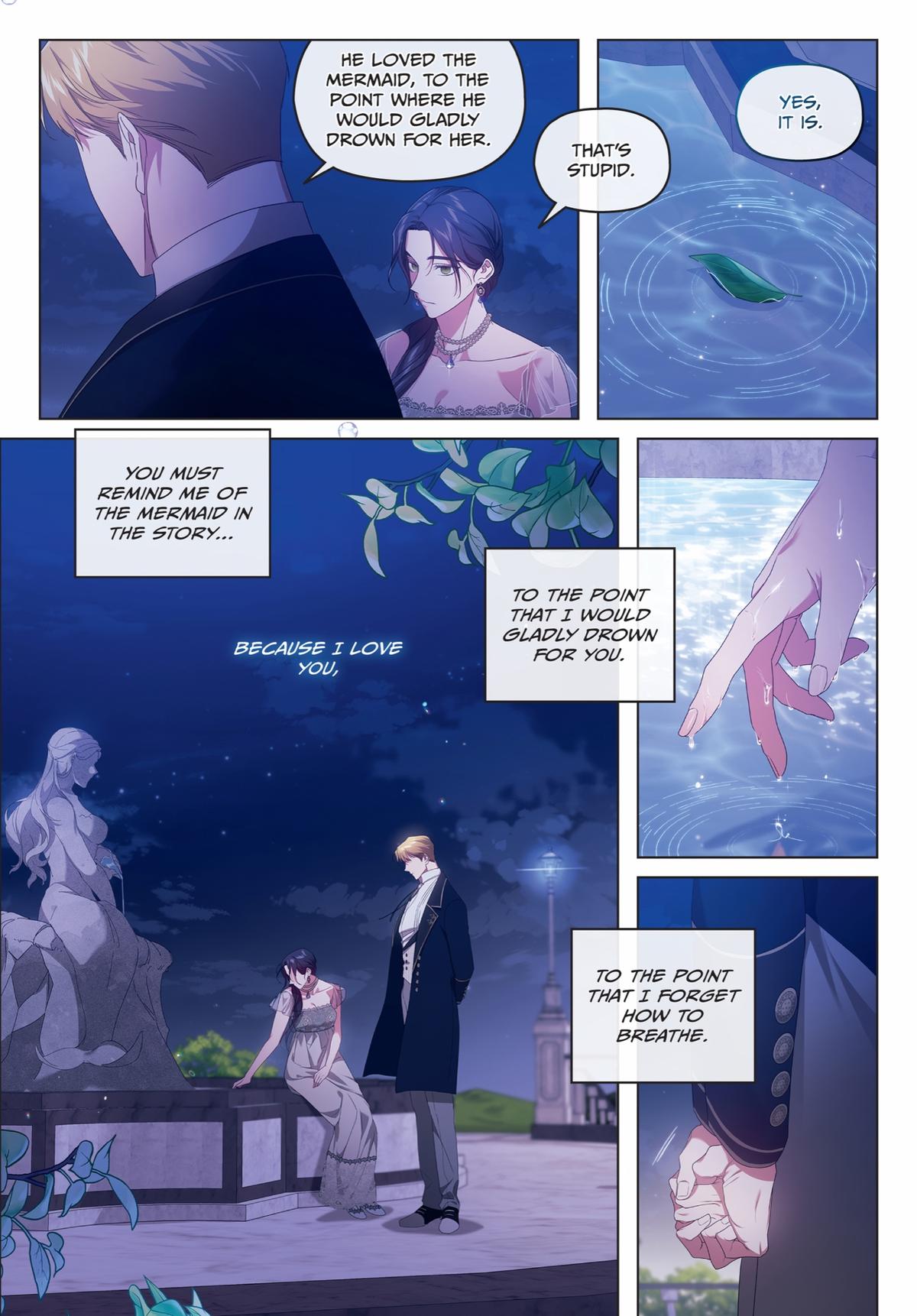 The Broken Ring - This Marriage Will Fail Anyway (Volume) Chapter 41 page 16 - 