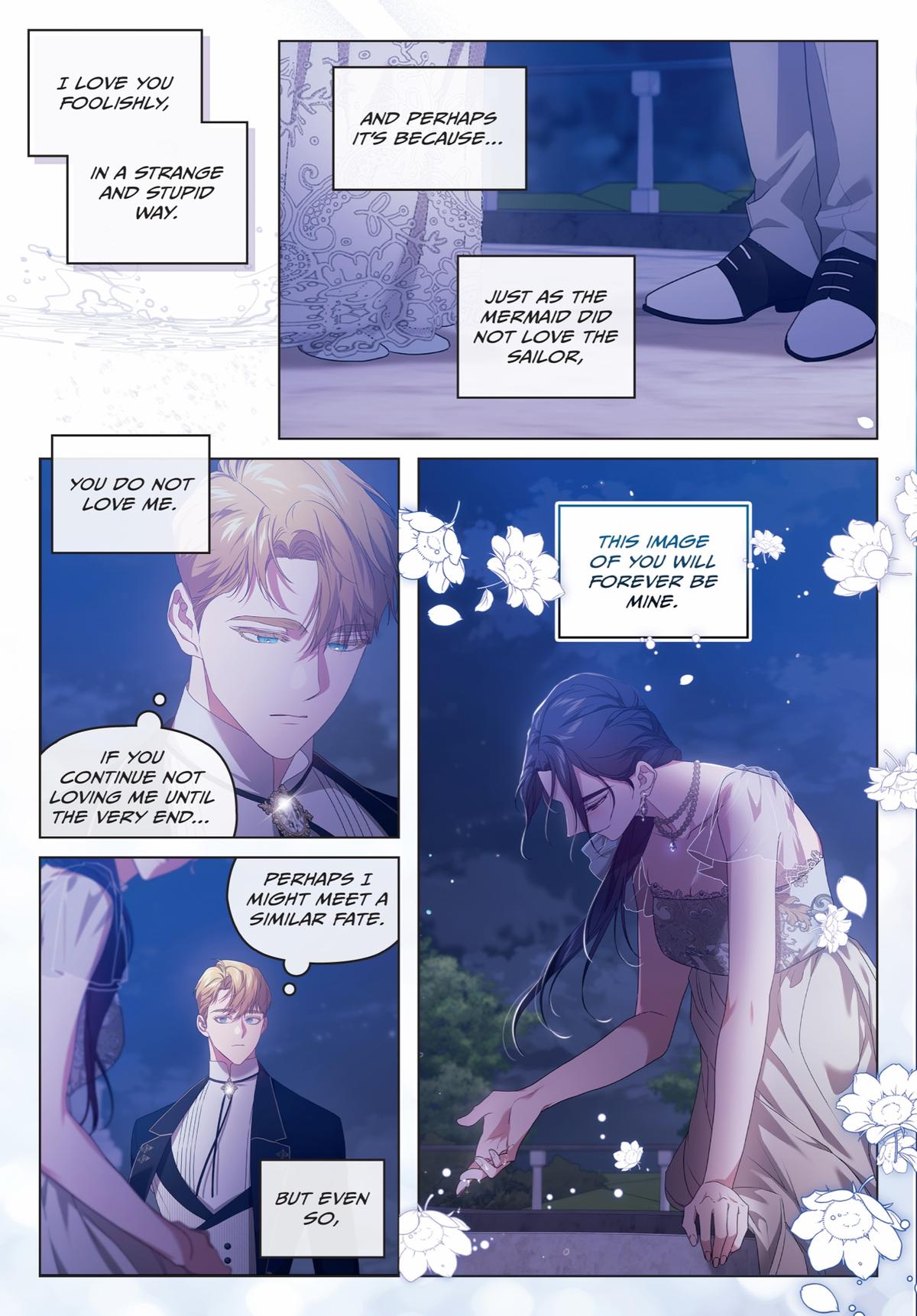 The Broken Ring - This Marriage Will Fail Anyway (Volume) Chapter 41 page 17 - 