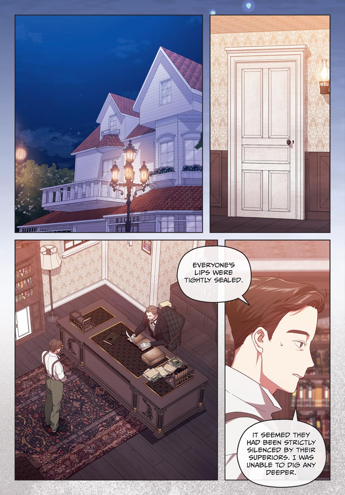 The Broken Ring - This Marriage Will Fail Anyway (Volume) Chapter 41 page 19 - 