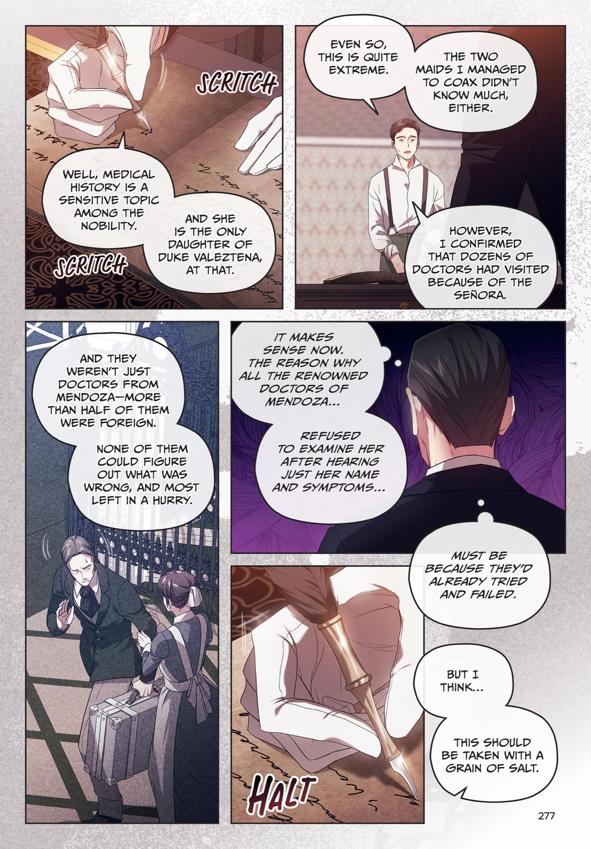 The Broken Ring - This Marriage Will Fail Anyway (Volume) Chapter 41 page 20 - 