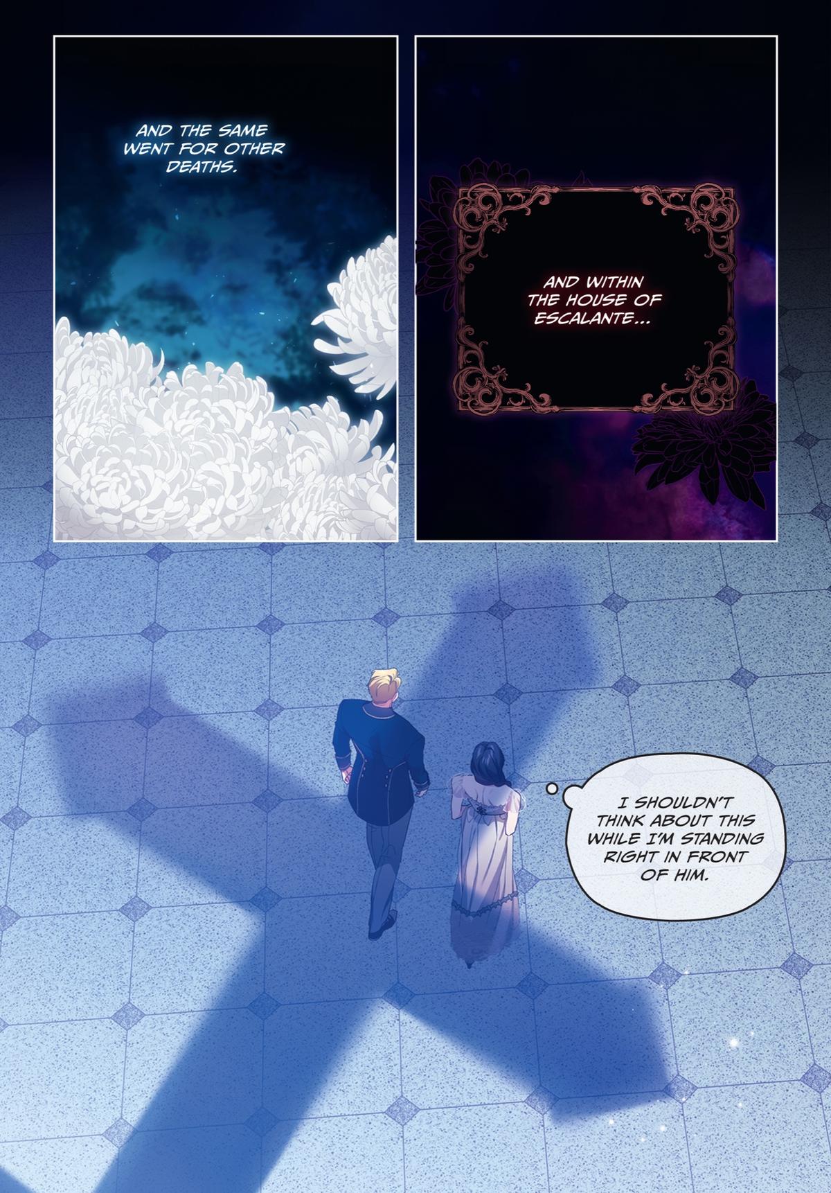 The Broken Ring - This Marriage Will Fail Anyway (Volume) Chapter 41 page 3 - 