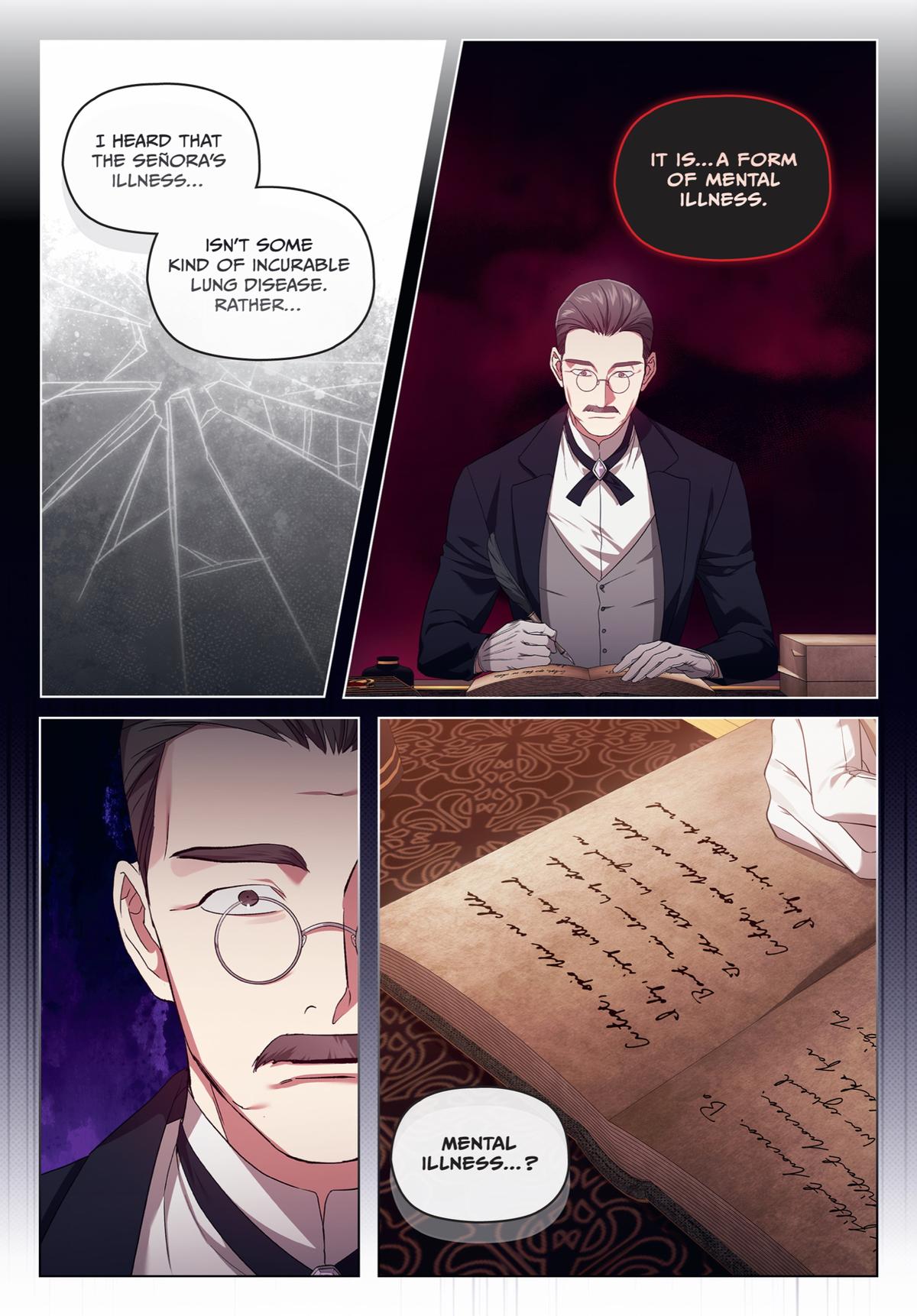 The Broken Ring - This Marriage Will Fail Anyway (Volume) Chapter 41 page 21 - 