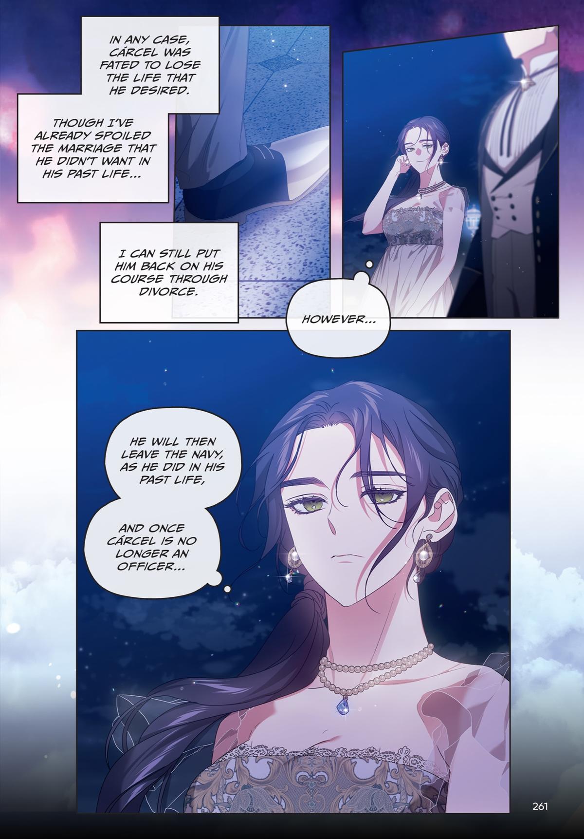 The Broken Ring - This Marriage Will Fail Anyway (Volume) Chapter 41 page 4 - 