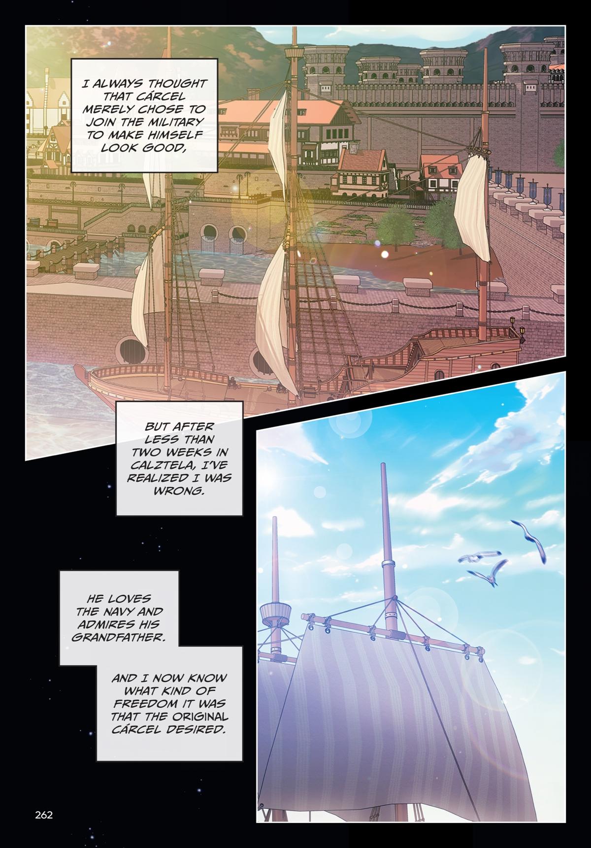 The Broken Ring - This Marriage Will Fail Anyway (Volume) Chapter 41 page 5 - 
