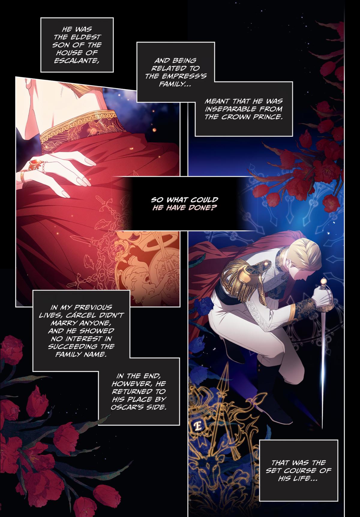 The Broken Ring - This Marriage Will Fail Anyway (Volume) Chapter 41 page 6 - 
