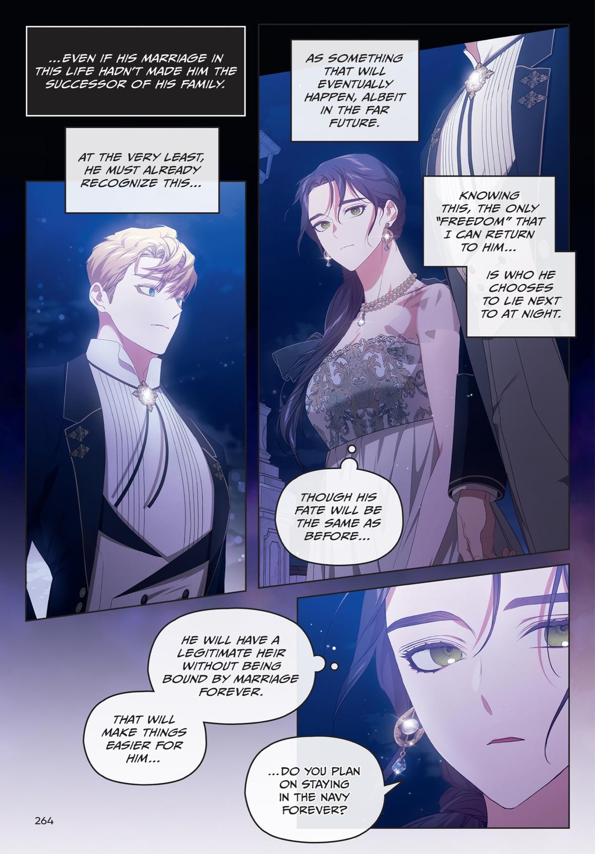 The Broken Ring - This Marriage Will Fail Anyway (Volume) Chapter 41 page 7 - 
