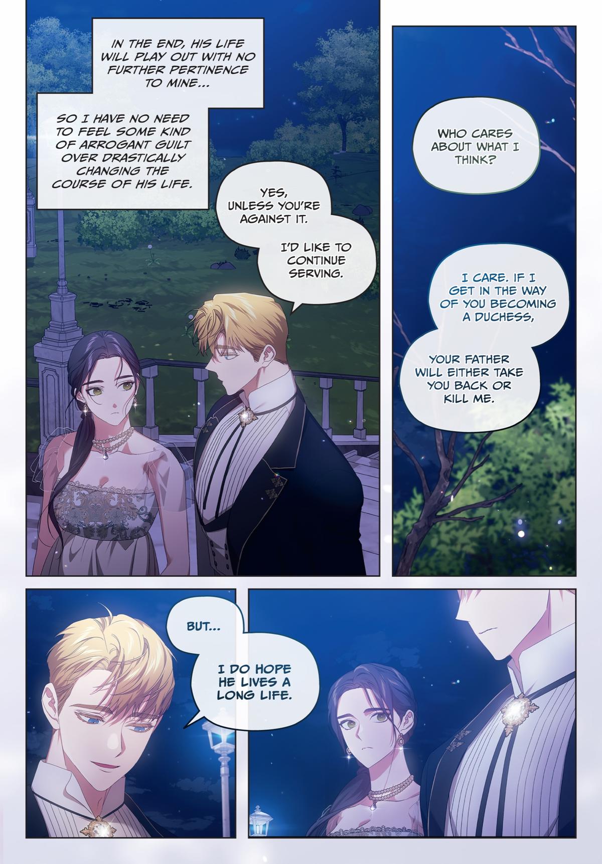 The Broken Ring - This Marriage Will Fail Anyway (Volume) Chapter 41 page 8 - 