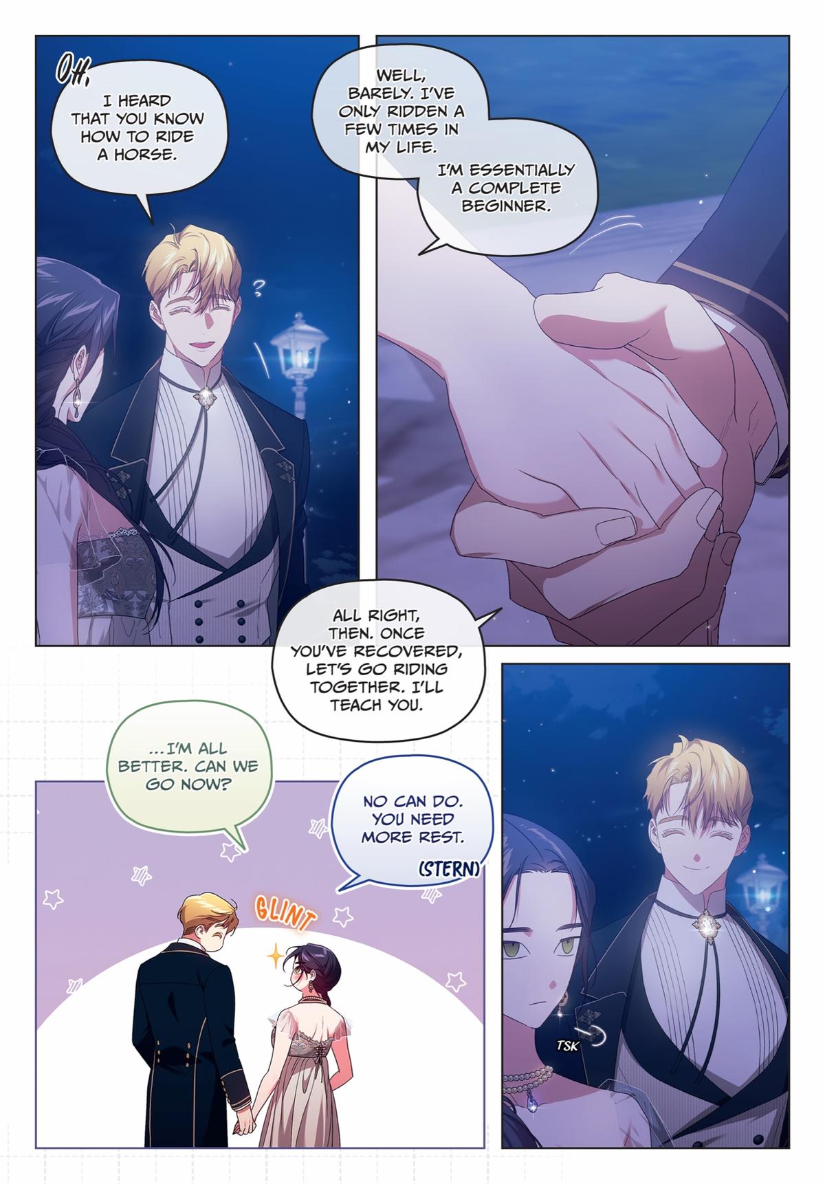 The Broken Ring - This Marriage Will Fail Anyway (Volume) Chapter 41 page 9 - 
