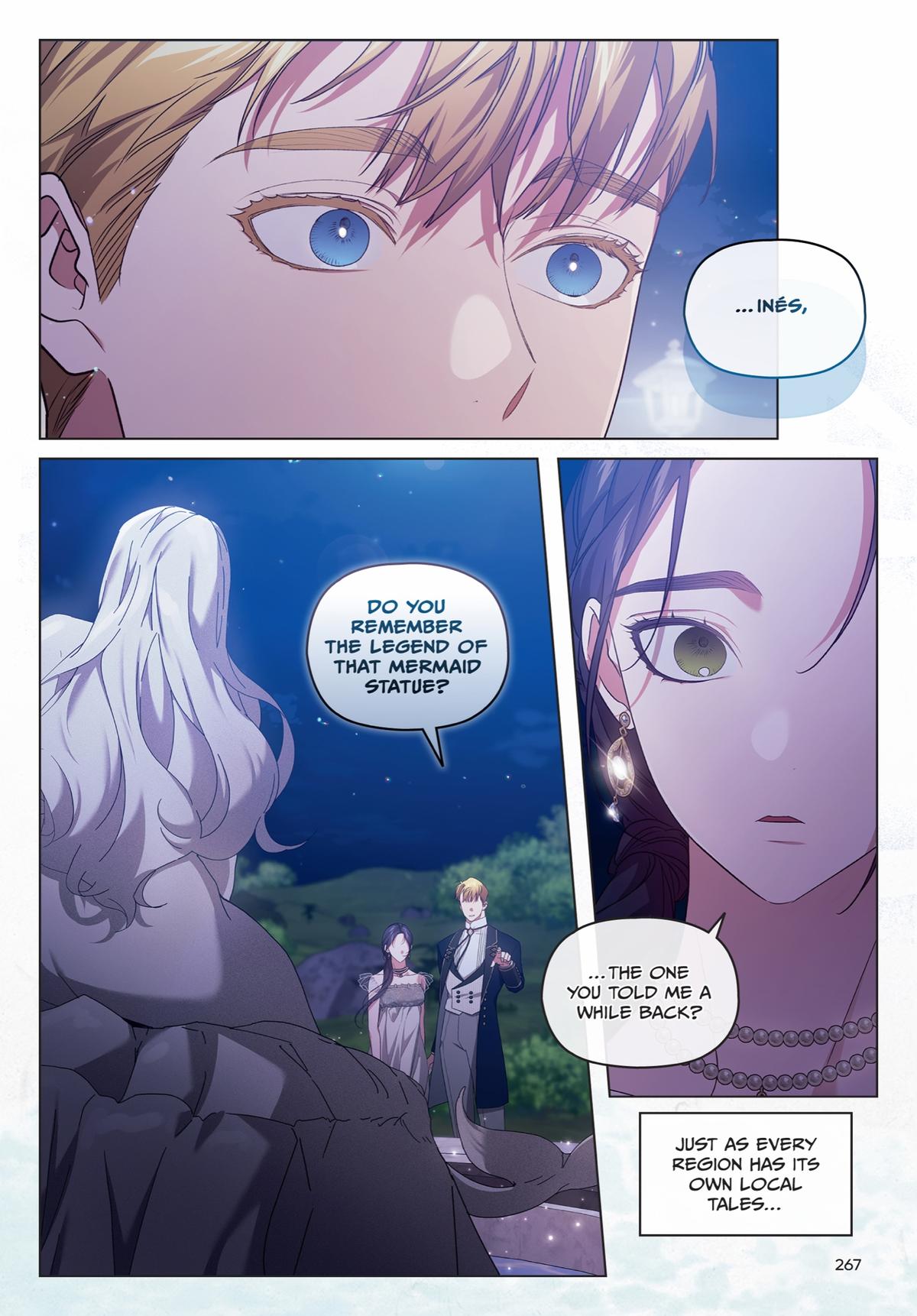 The Broken Ring - This Marriage Will Fail Anyway (Volume) Chapter 41 page 10 - 