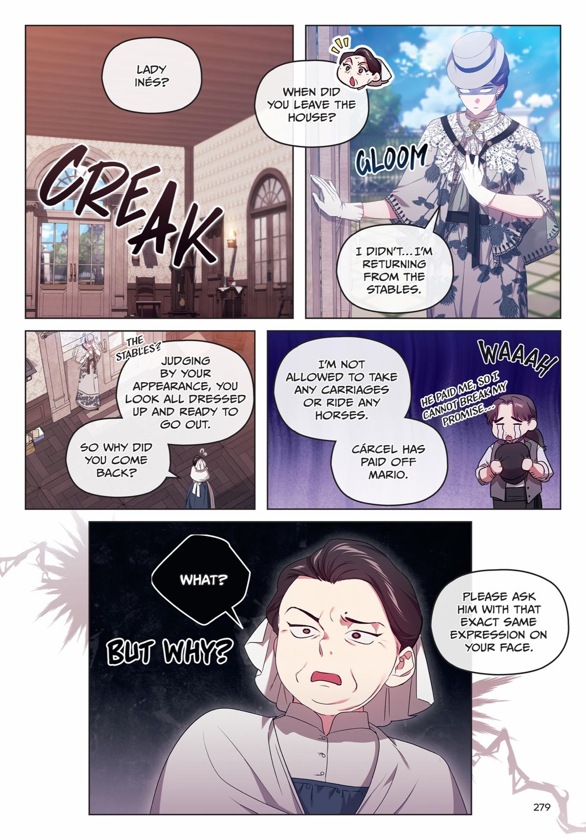 The Broken Ring - This Marriage Will Fail Anyway (Volume) Chapter 42 page 1 - 