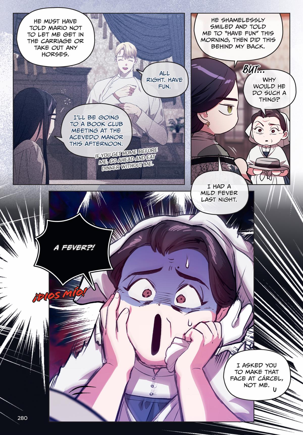 The Broken Ring - This Marriage Will Fail Anyway (Volume) Chapter 42 page 2 - 