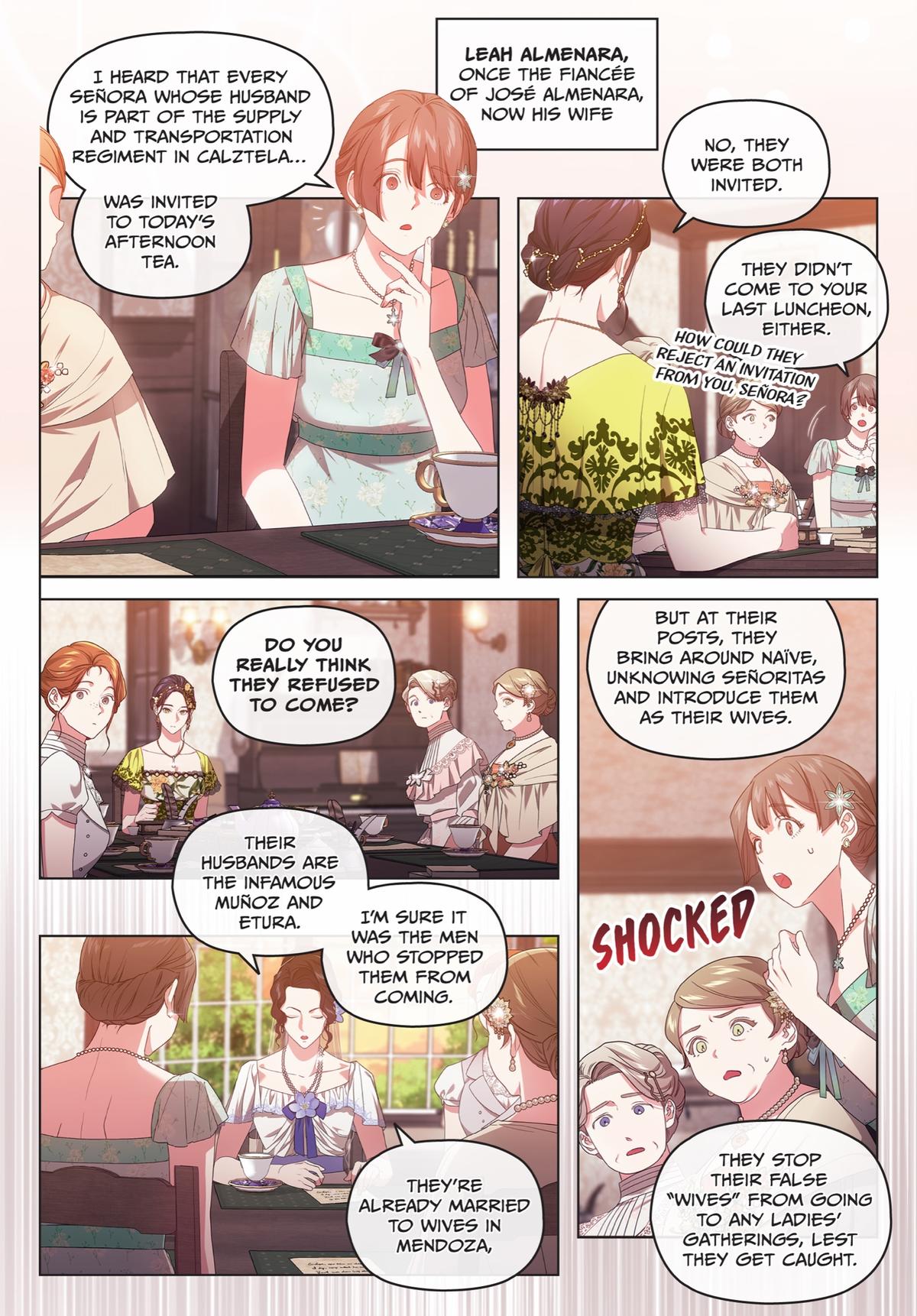 The Broken Ring - This Marriage Will Fail Anyway (Volume) Chapter 42 page 11 - 