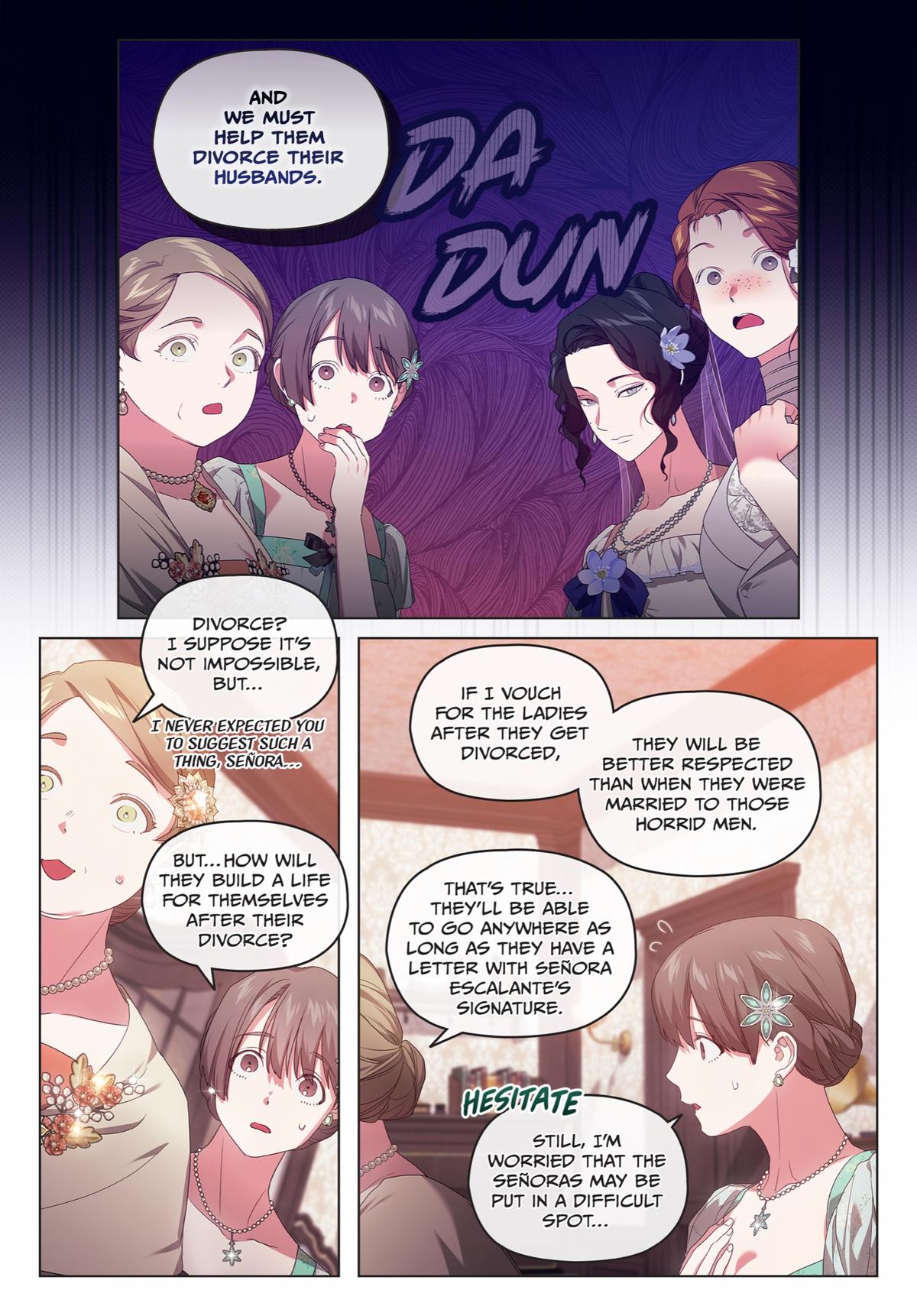 The Broken Ring - This Marriage Will Fail Anyway (Volume) Chapter 42 page 13 - 