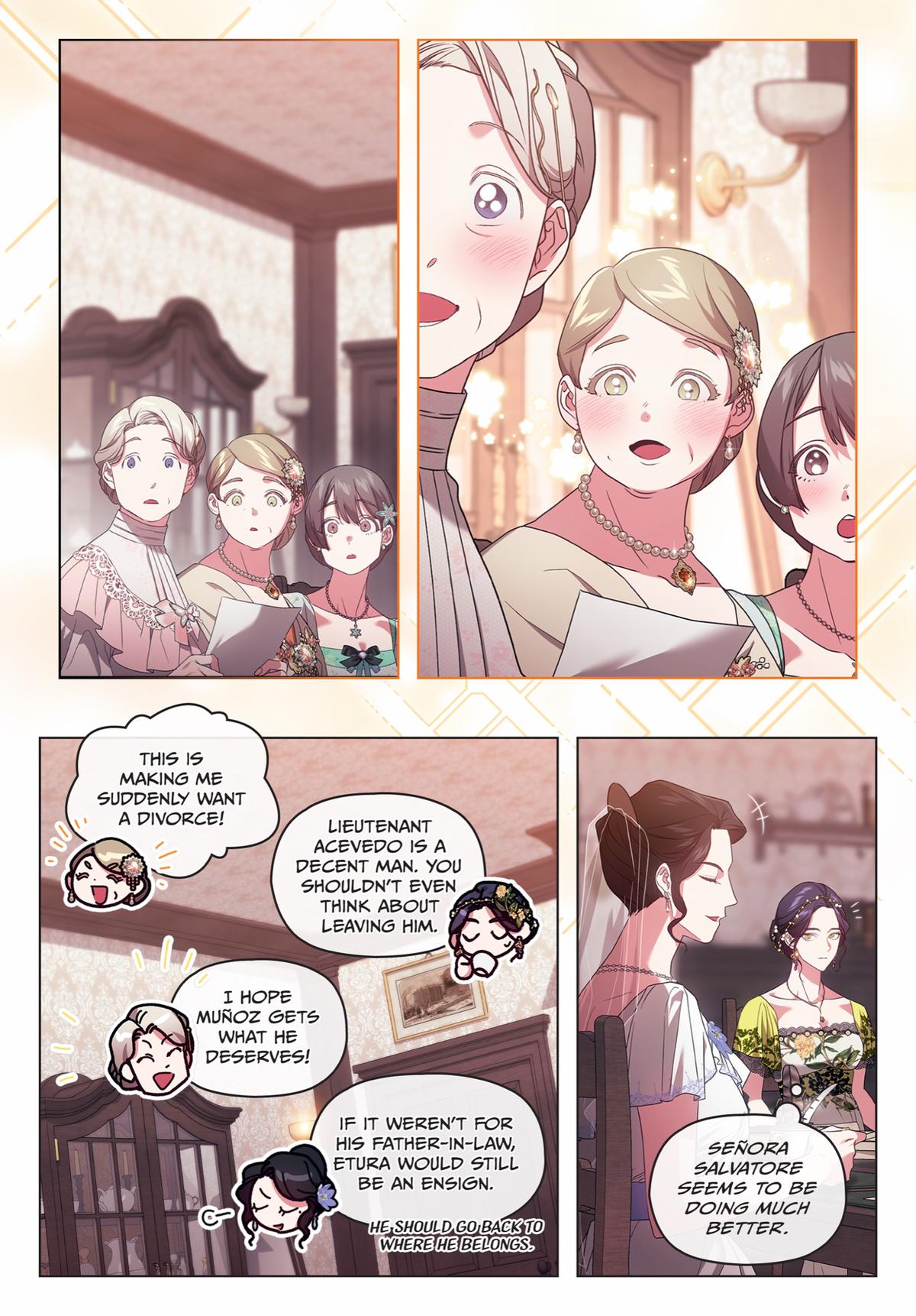 The Broken Ring - This Marriage Will Fail Anyway (Volume) Chapter 42 page 15 - 