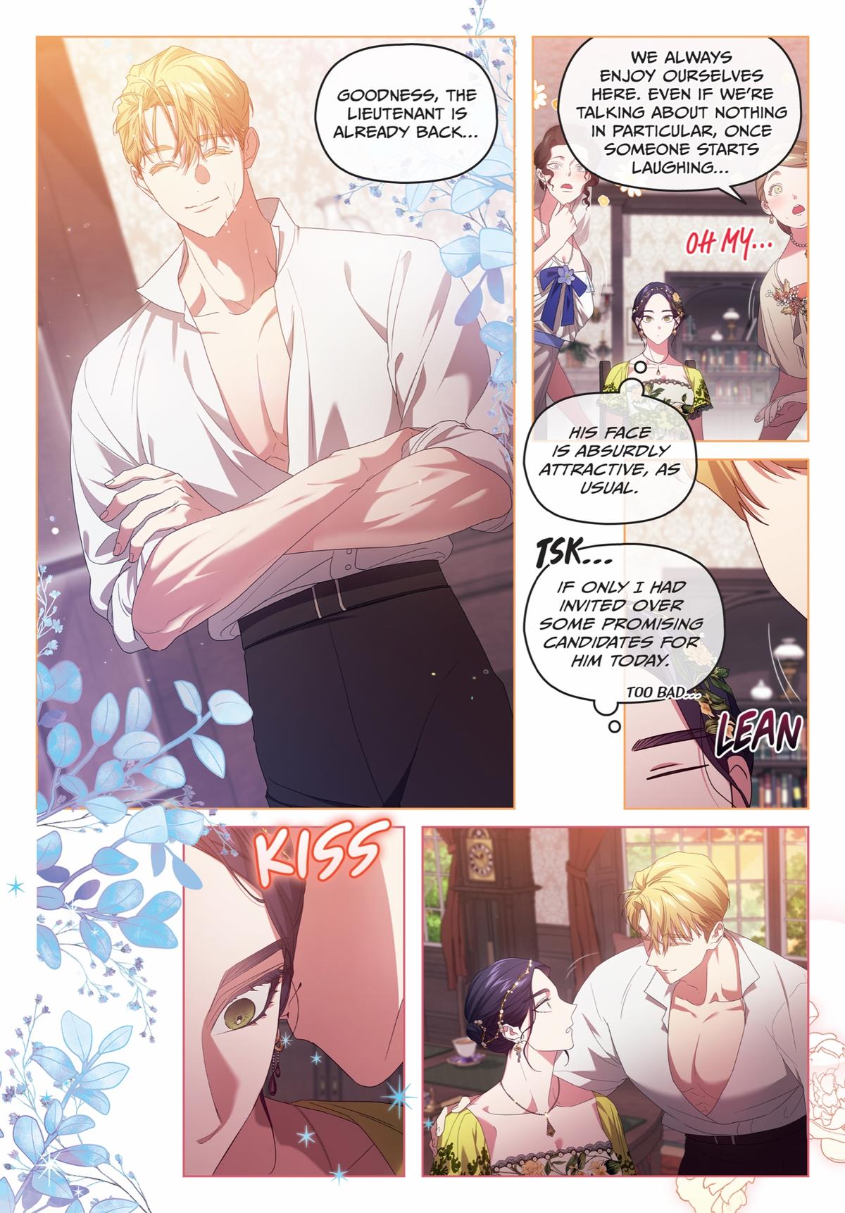 The Broken Ring - This Marriage Will Fail Anyway (Volume) Chapter 42 page 17 - 