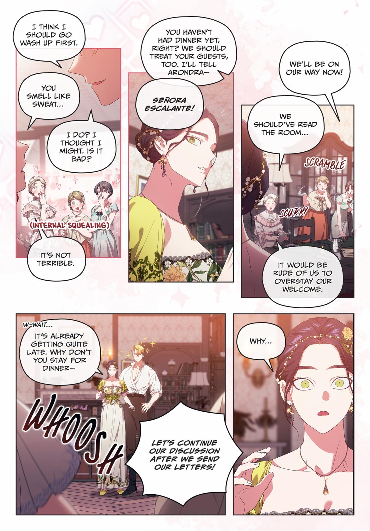 The Broken Ring - This Marriage Will Fail Anyway (Volume) Chapter 42 page 18 - 