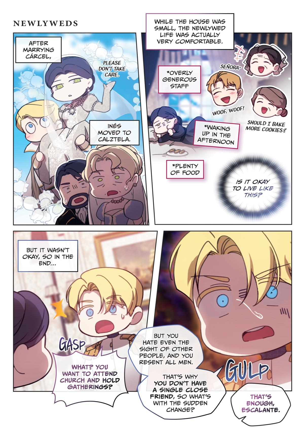The Broken Ring - This Marriage Will Fail Anyway (Volume) Chapter 42 page 21 - 
