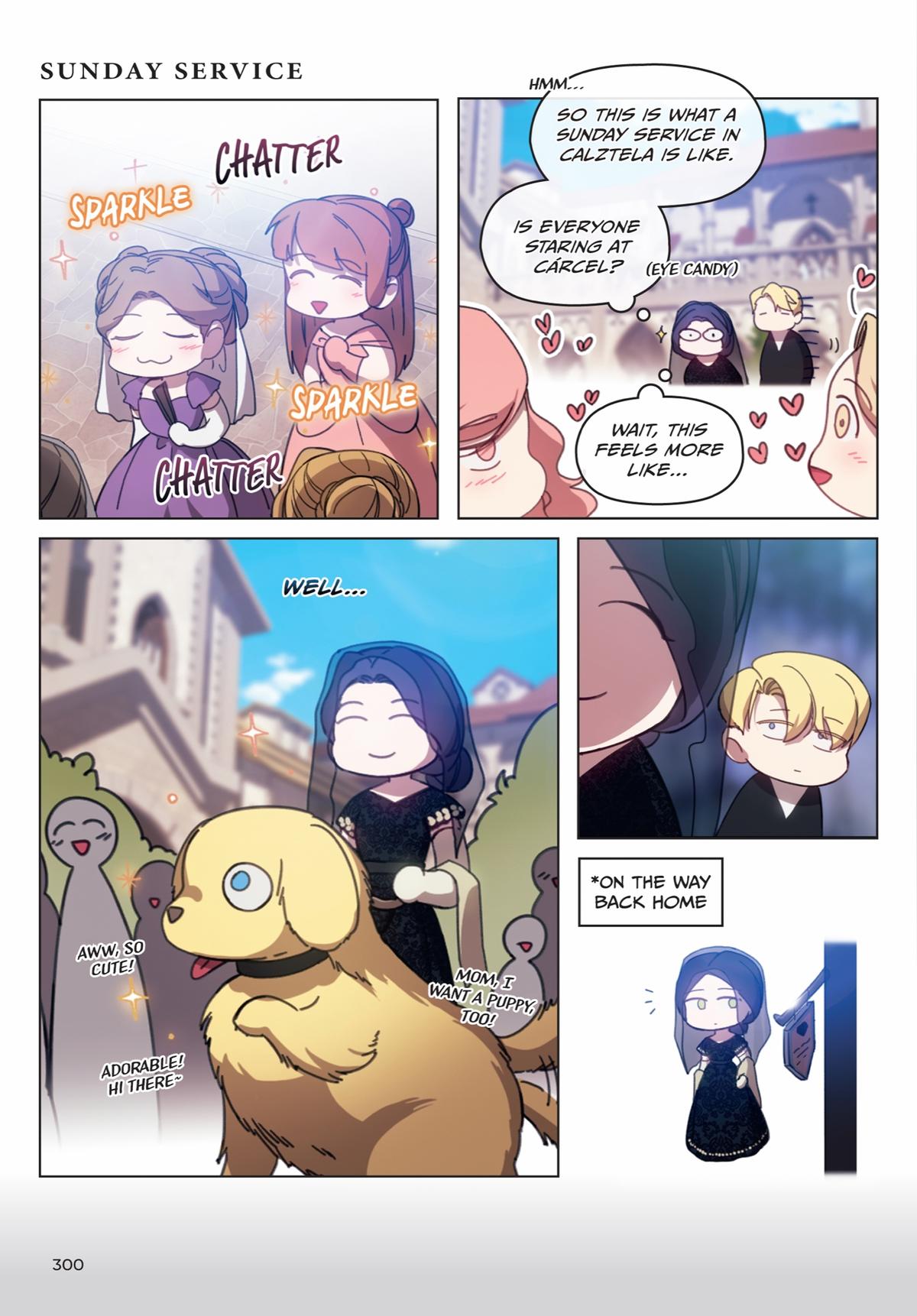 The Broken Ring - This Marriage Will Fail Anyway (Volume) Chapter 42 page 22 - 
