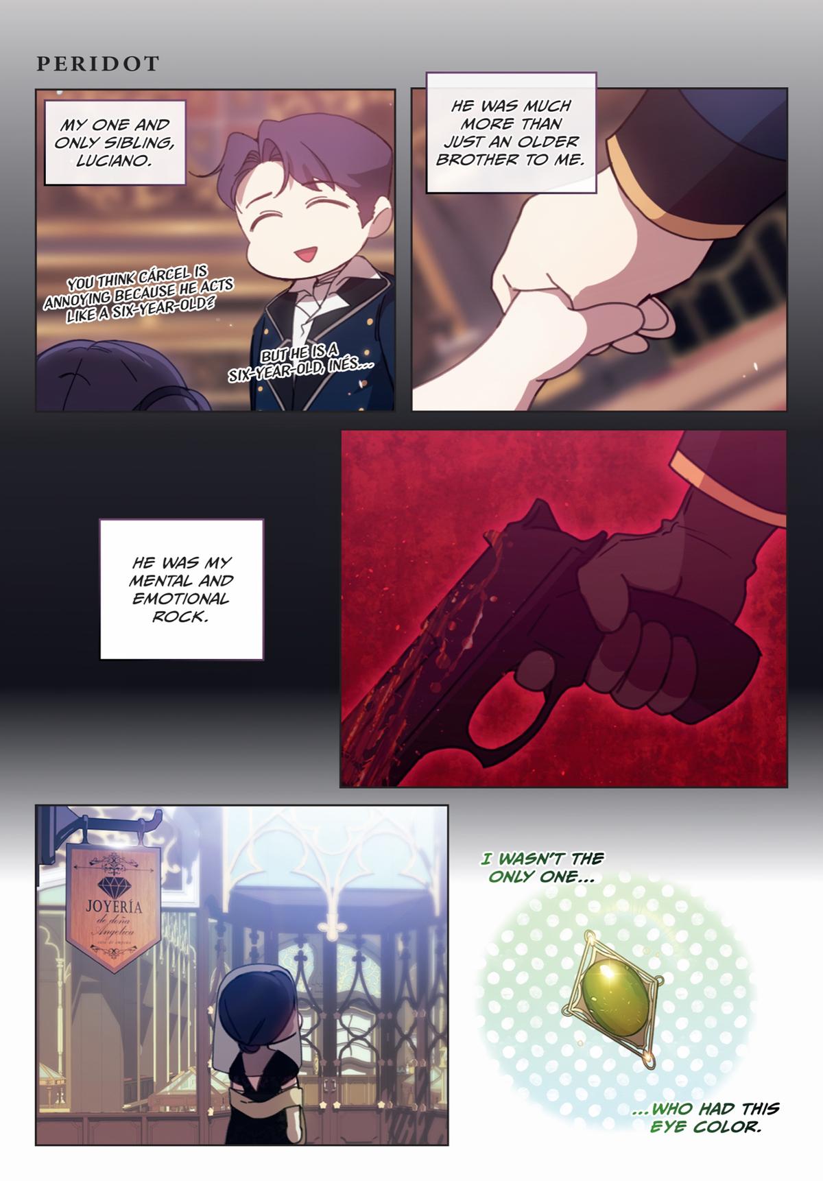 The Broken Ring - This Marriage Will Fail Anyway (Volume) Chapter 42 page 23 - 