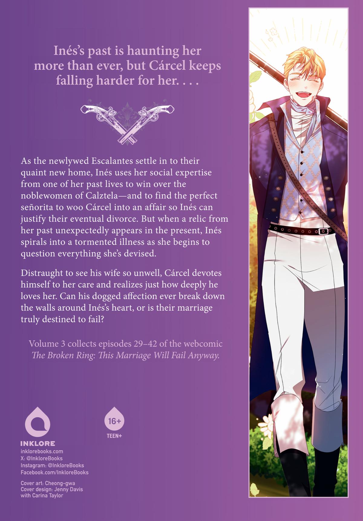 The Broken Ring - This Marriage Will Fail Anyway (Volume) Chapter 42 page 27 - 