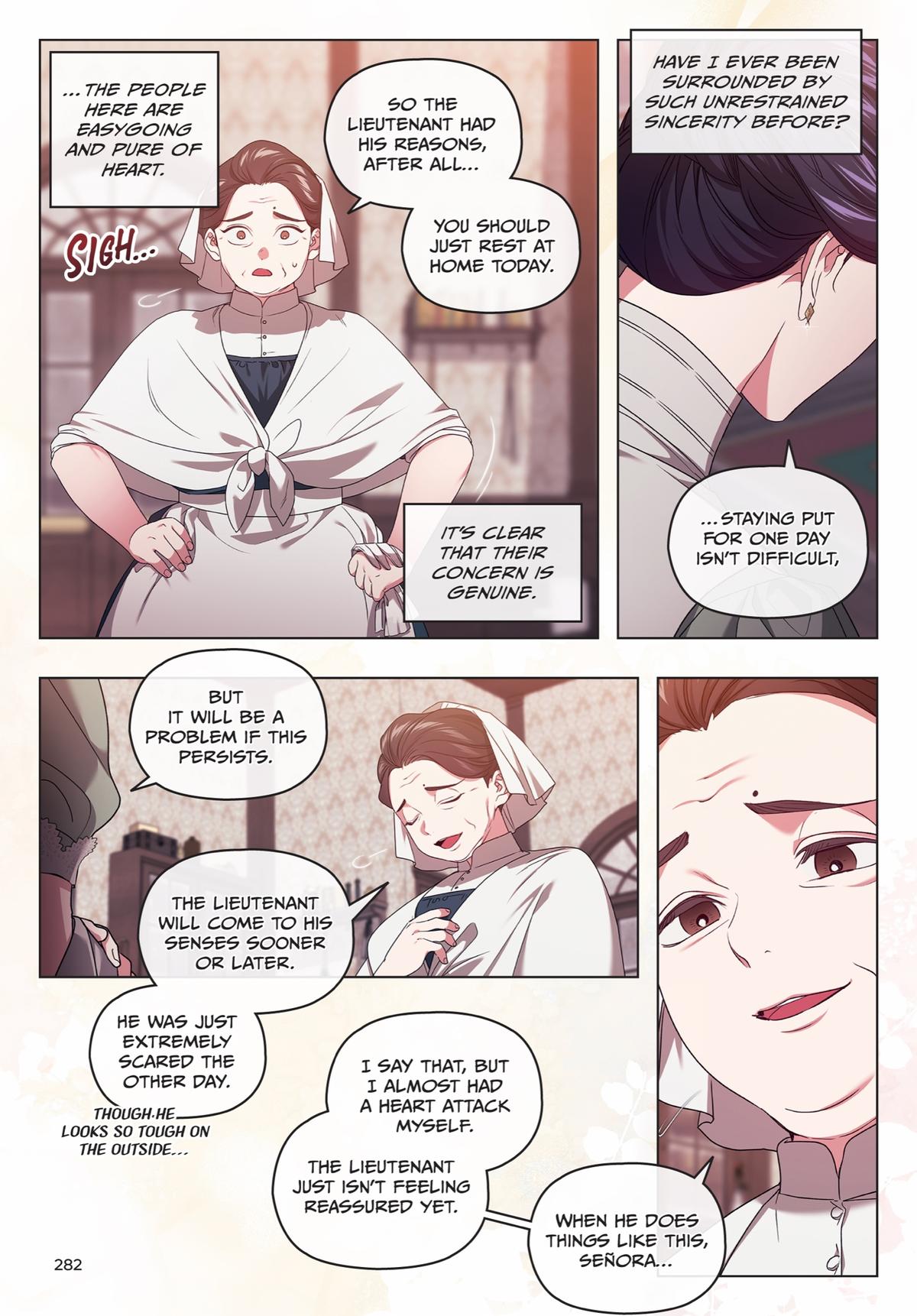 The Broken Ring - This Marriage Will Fail Anyway (Volume) Chapter 42 page 4 - 