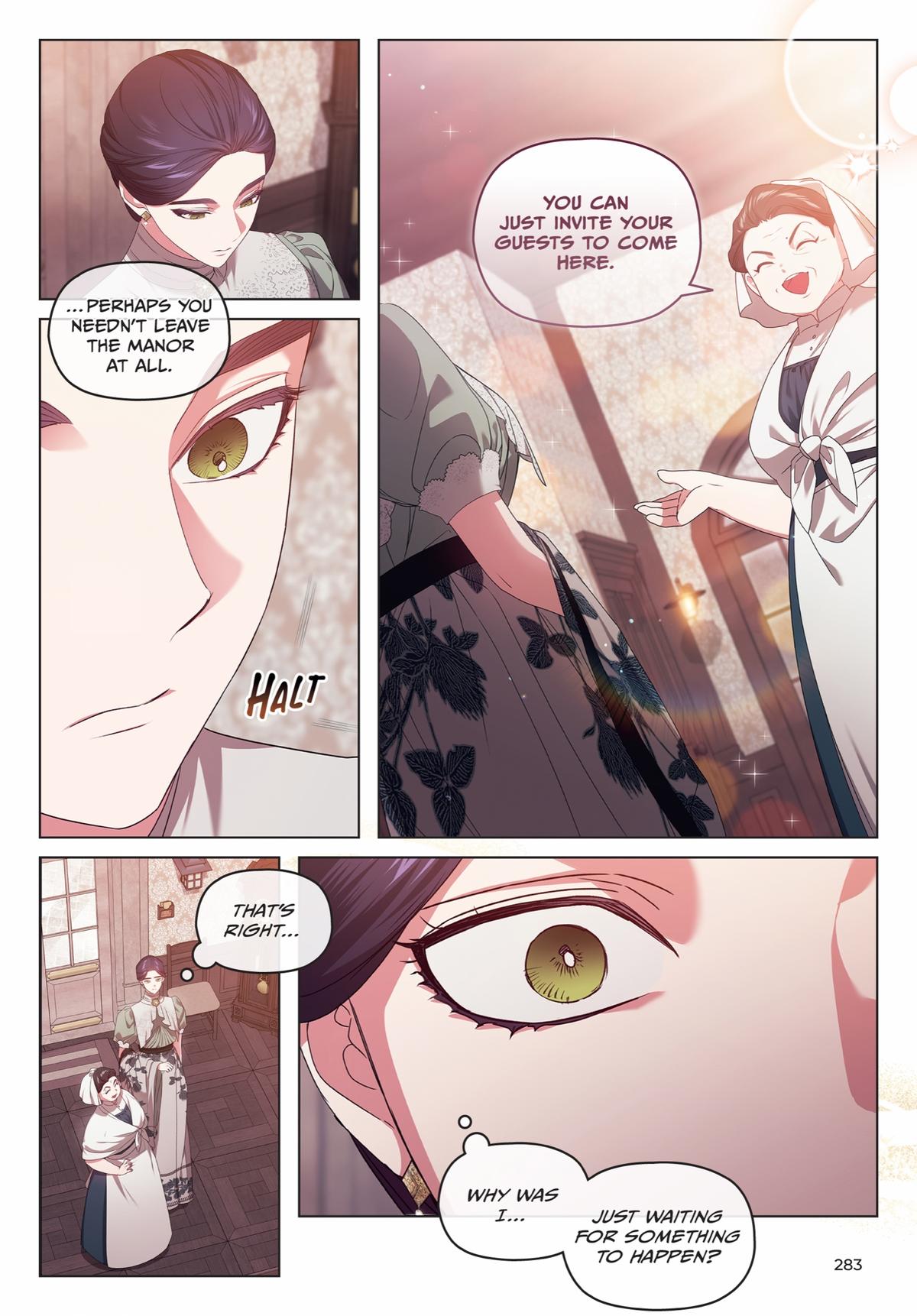 The Broken Ring - This Marriage Will Fail Anyway (Volume) Chapter 42 page 5 - 