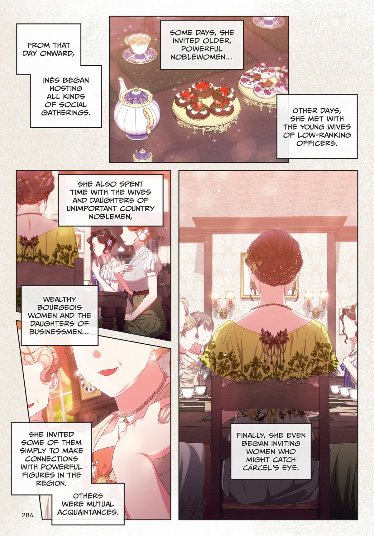 The Broken Ring - This Marriage Will Fail Anyway (Volume) Chapter 42 page 6 - 