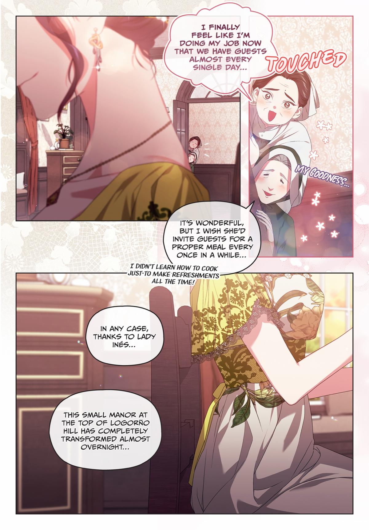 The Broken Ring - This Marriage Will Fail Anyway (Volume) Chapter 42 page 7 - 