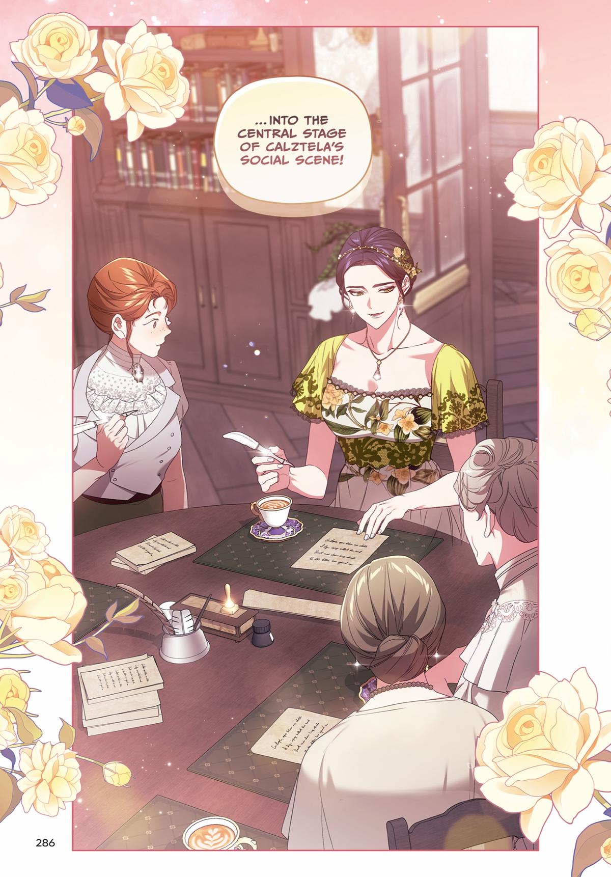 The Broken Ring - This Marriage Will Fail Anyway (Volume) Chapter 42 page 8 - 