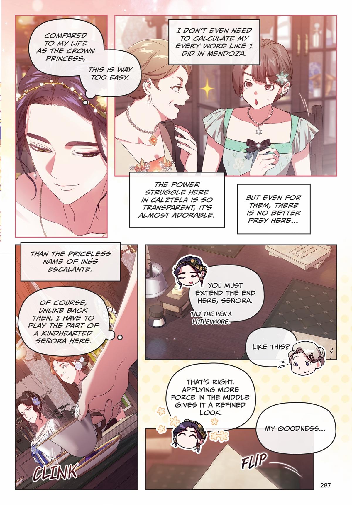 The Broken Ring - This Marriage Will Fail Anyway (Volume) Chapter 42 page 9 - 