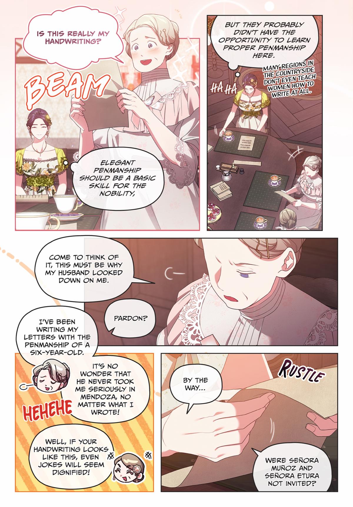 The Broken Ring - This Marriage Will Fail Anyway (Volume) Chapter 42 page 10 - 