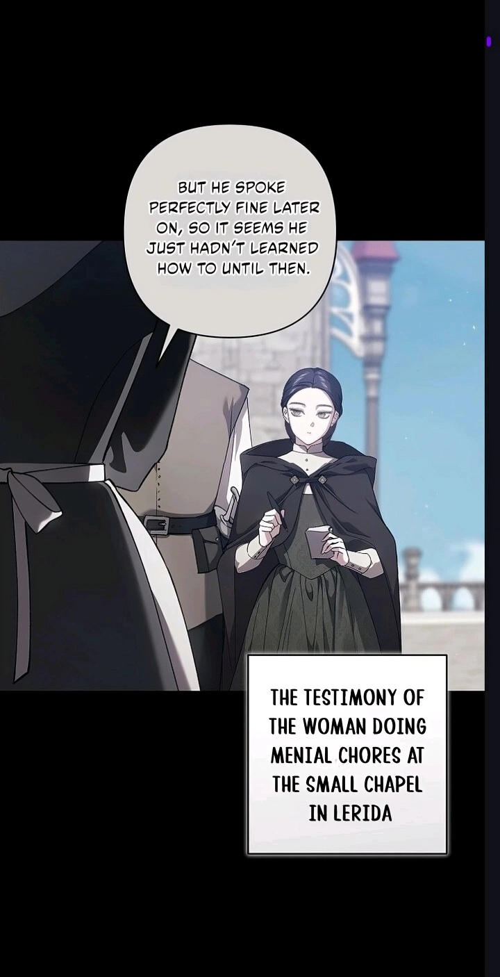 The Broken Ring: This Marriage Will Fail Anyway Chapter 130 page 27 - 