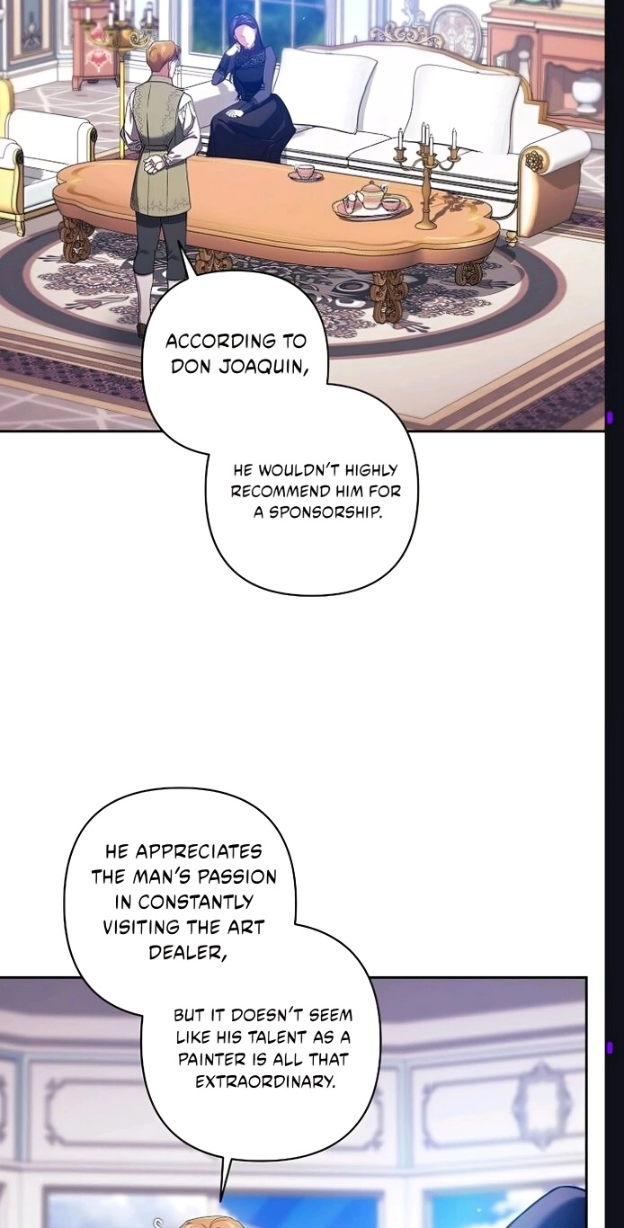 The Broken Ring: This Marriage Will Fail Anyway Chapter 130 page 31 - 