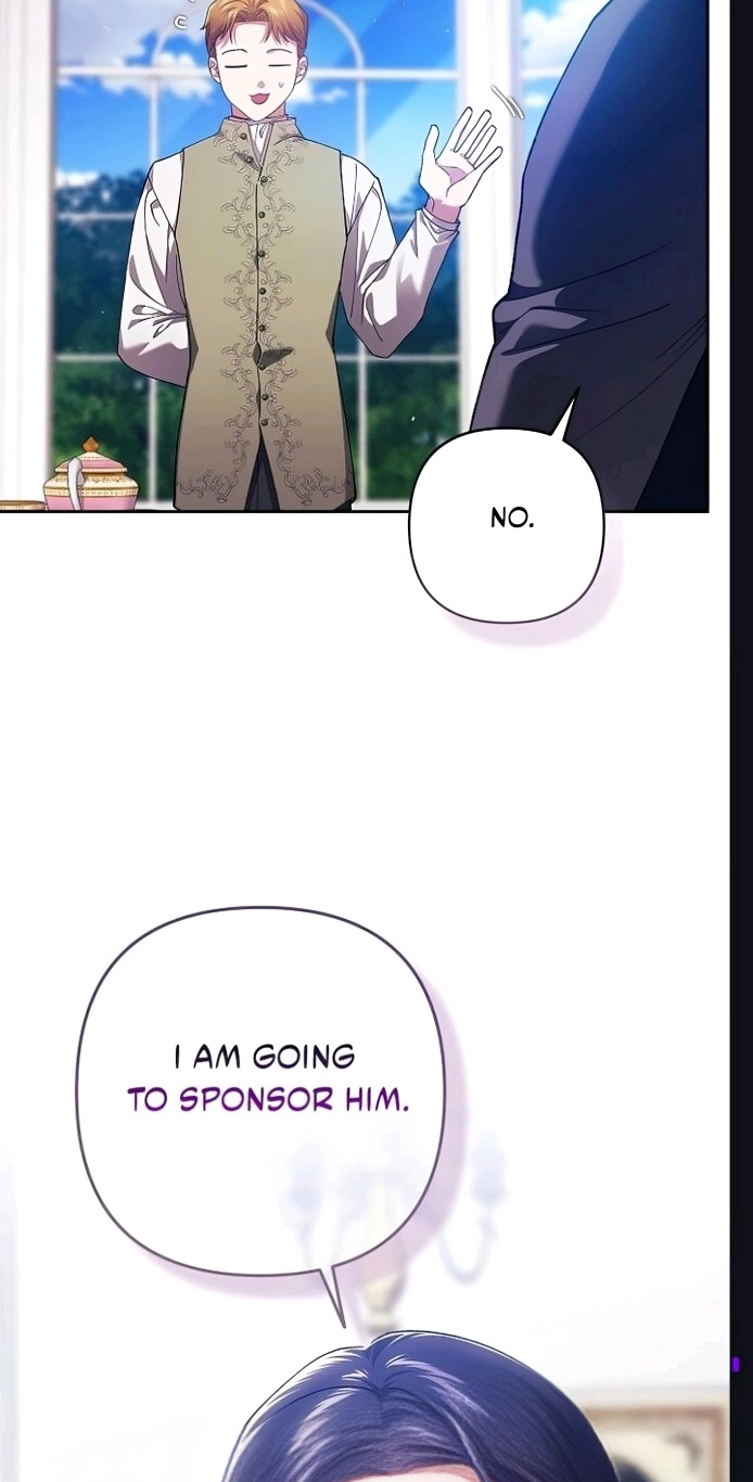 The Broken Ring: This Marriage Will Fail Anyway Chapter 130 page 32 - 